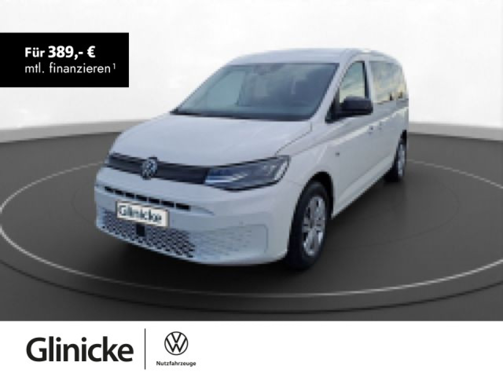 Volkswagen - Caddy Maxi_1