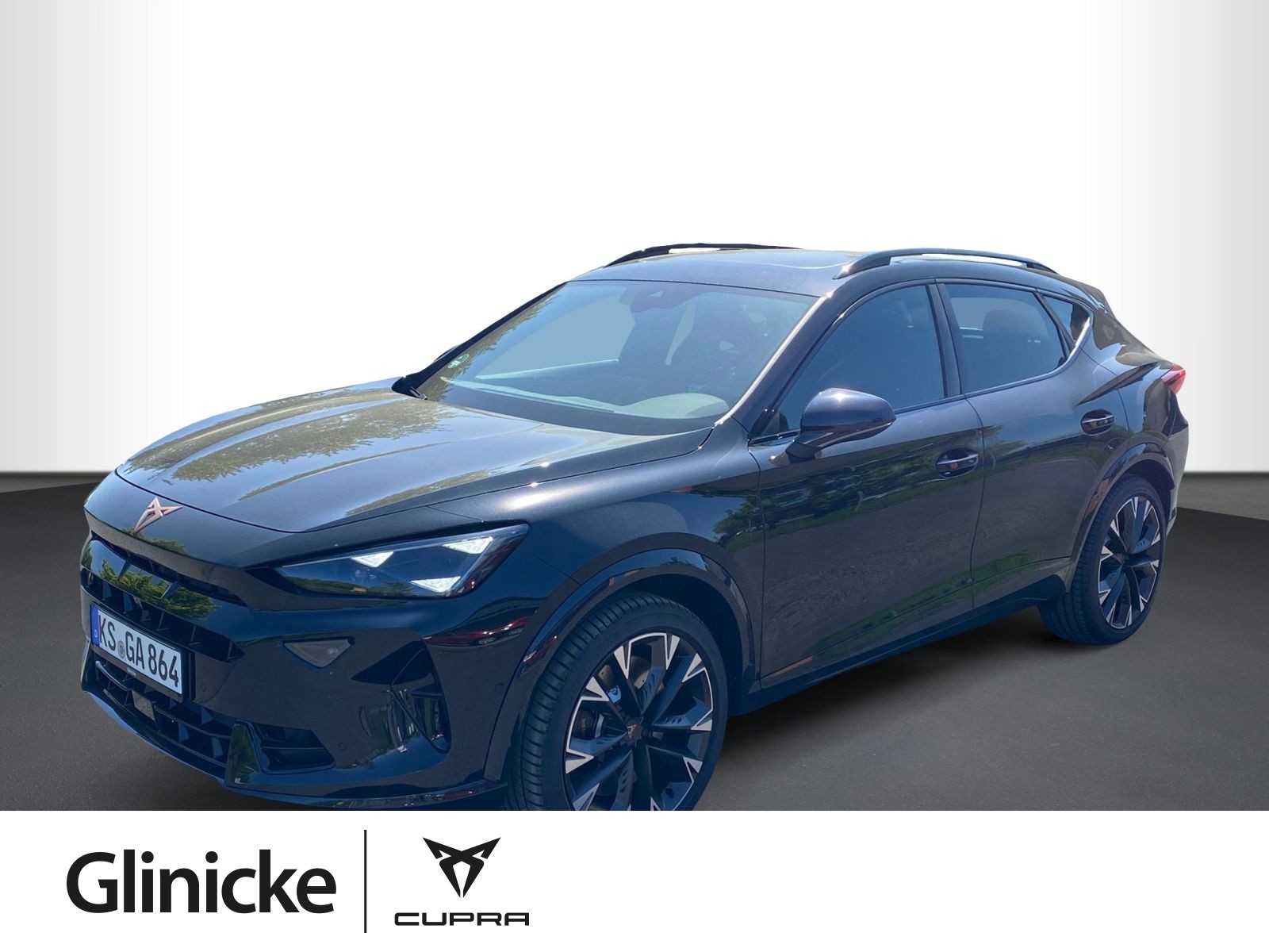 Formentor 2.0 TSI VZ 4Drive DSG, AHK, RFK