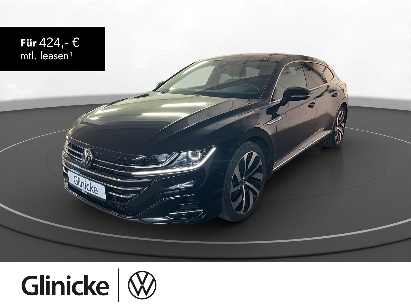 Volkswagen - Arteon Shooting Brake_1