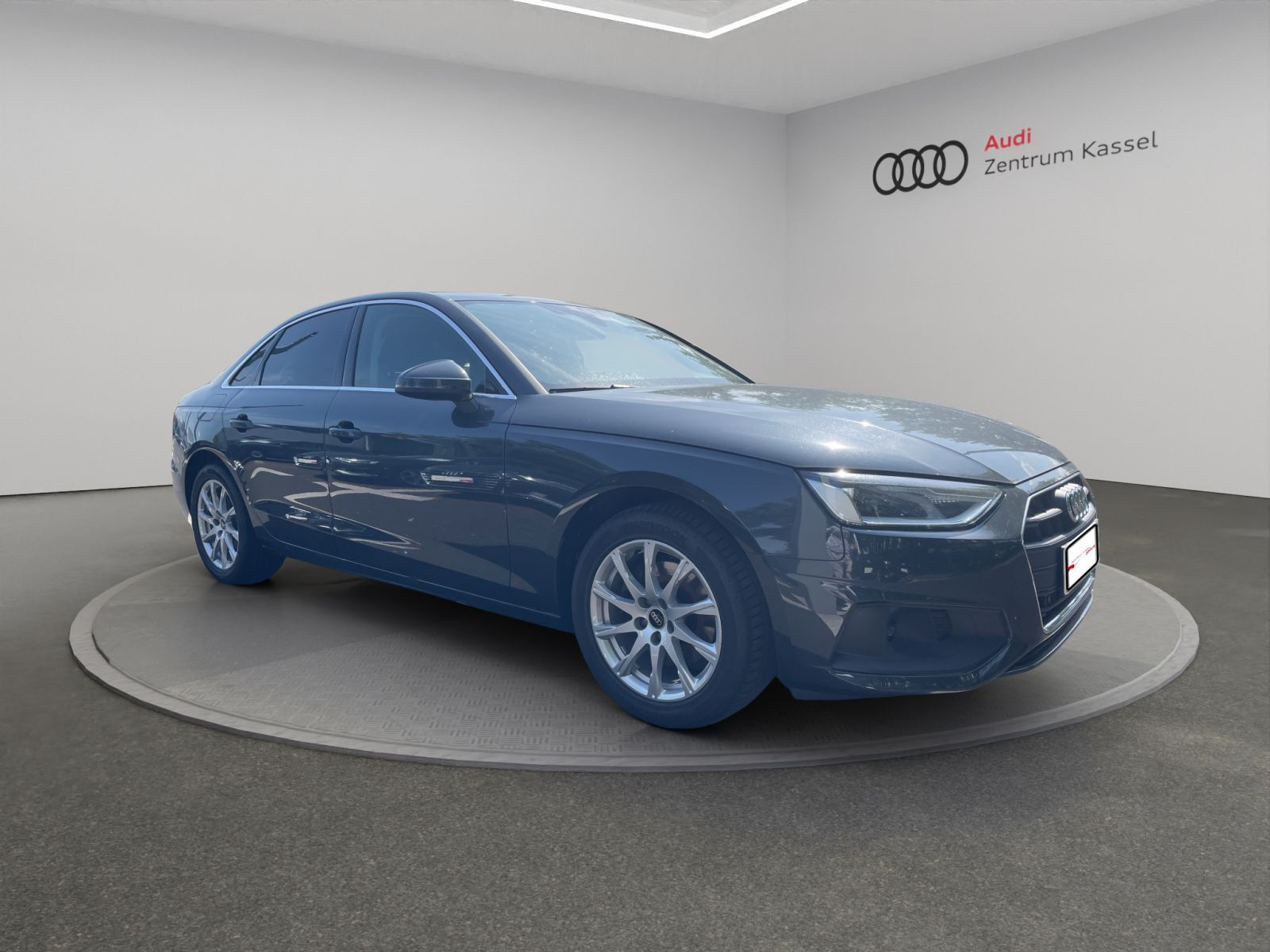 Audi - A4 Limousine_7