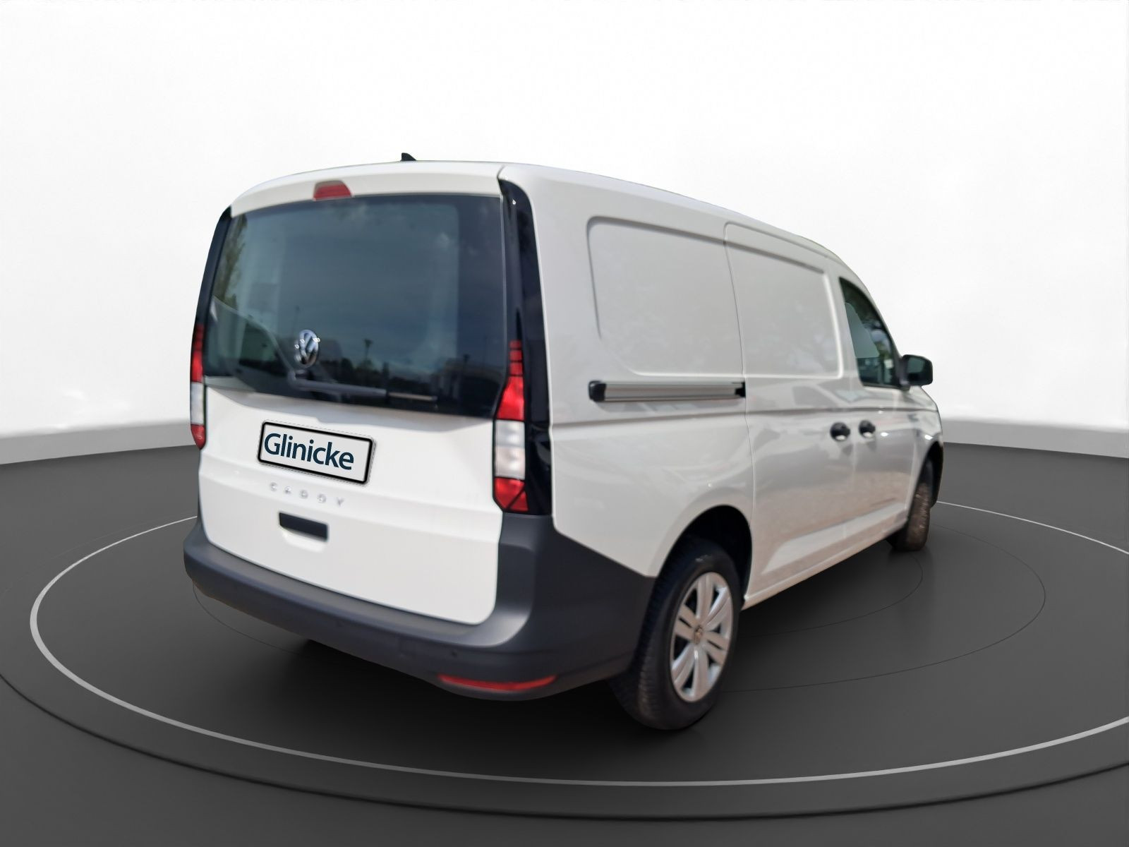 Volkswagen - Caddy Cargo_2