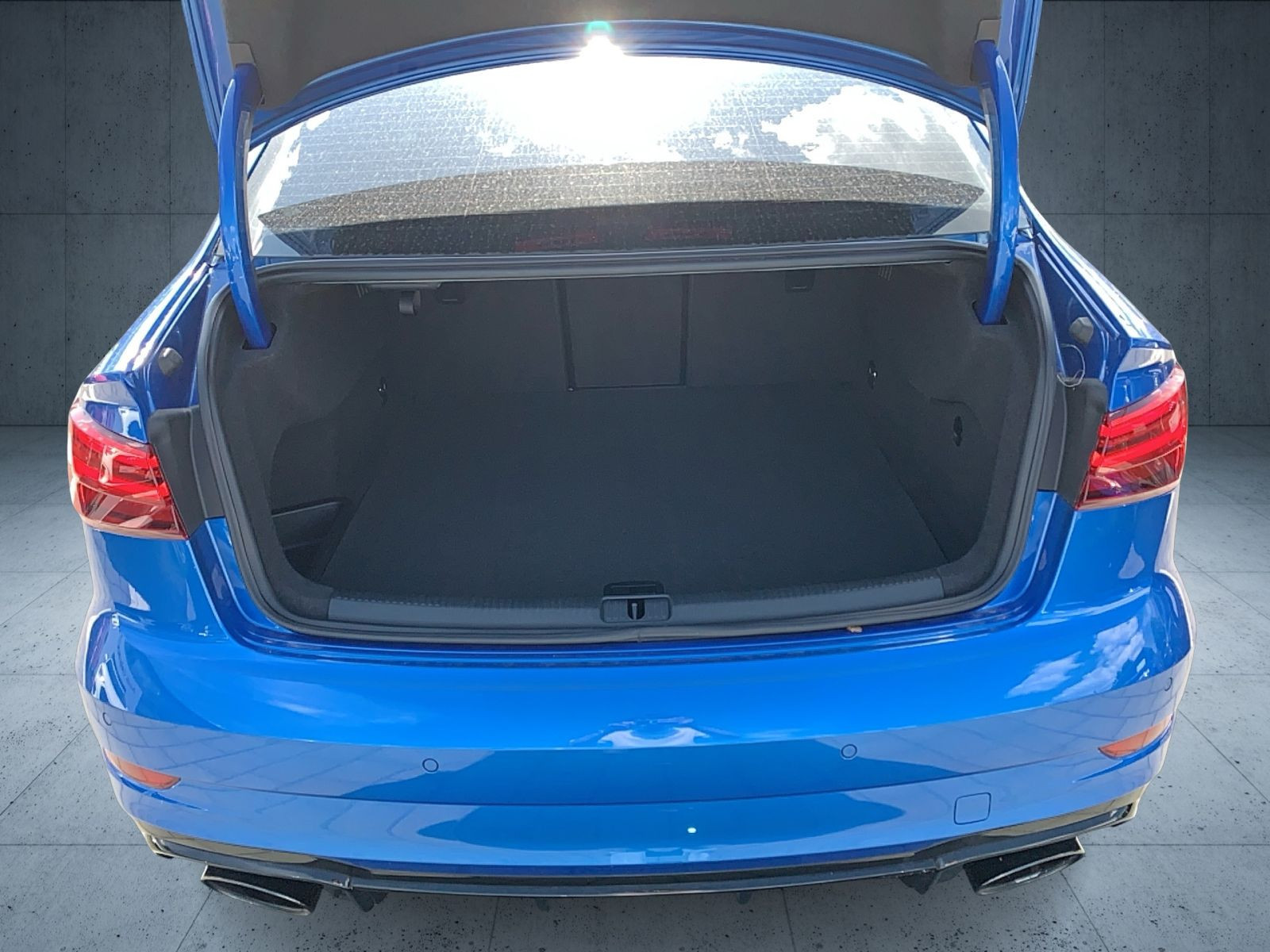 Audi - RS 3 Limousine_13 Audi - RS 3 Limousine_13