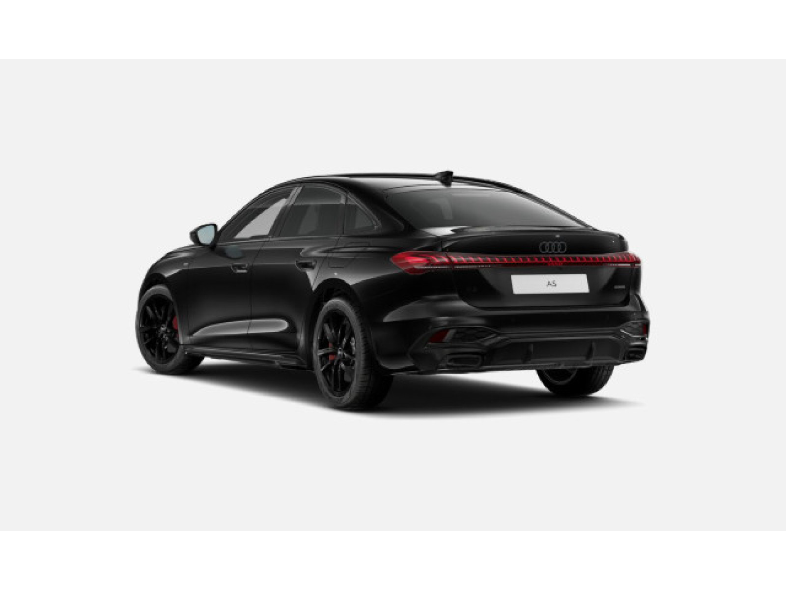 Audi - A5 Limousine_5