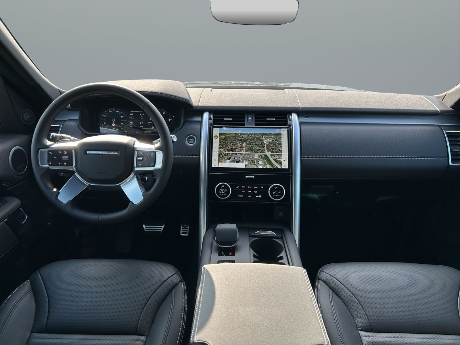 Land Rover - Discovery_4
