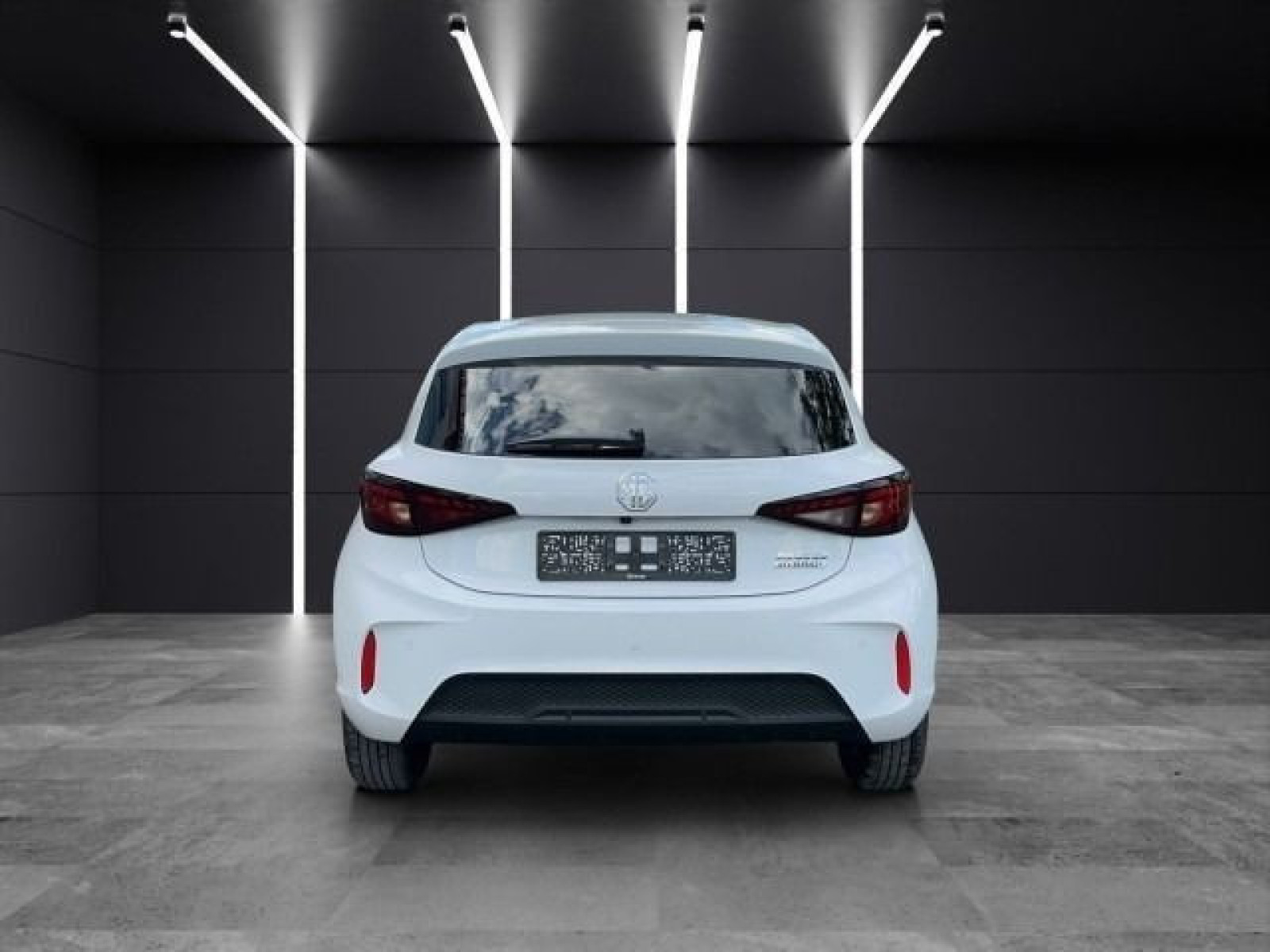 MG - MG3 Hybrid+_4 MG - MG3 Hybrid+_4
