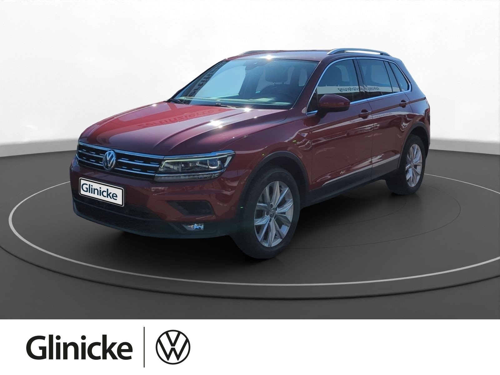 Tiguan 2.0 TDI BMT Join 4Motion AHK StHz DSG