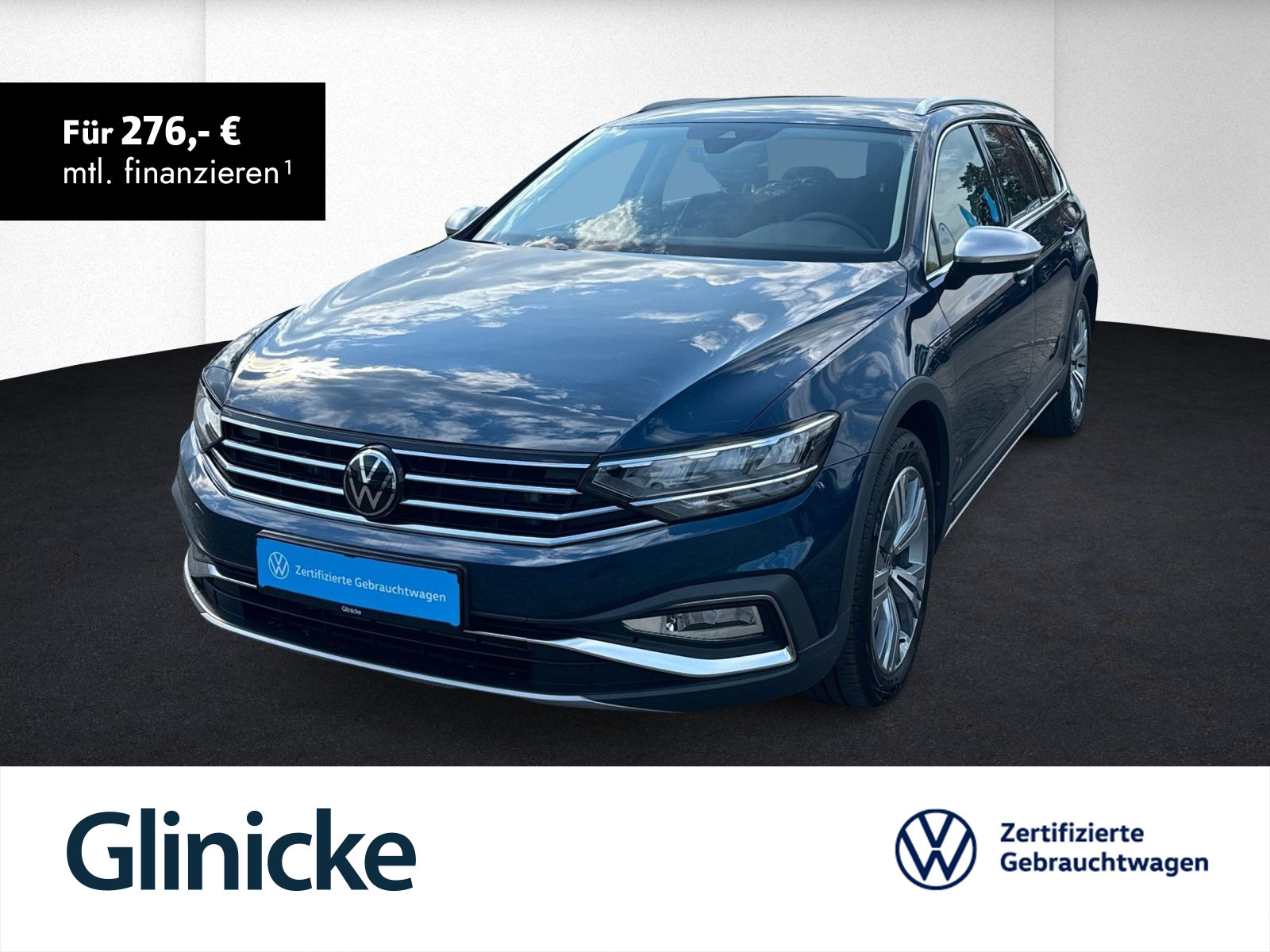 Volkswagen - Passat Alltrack_1