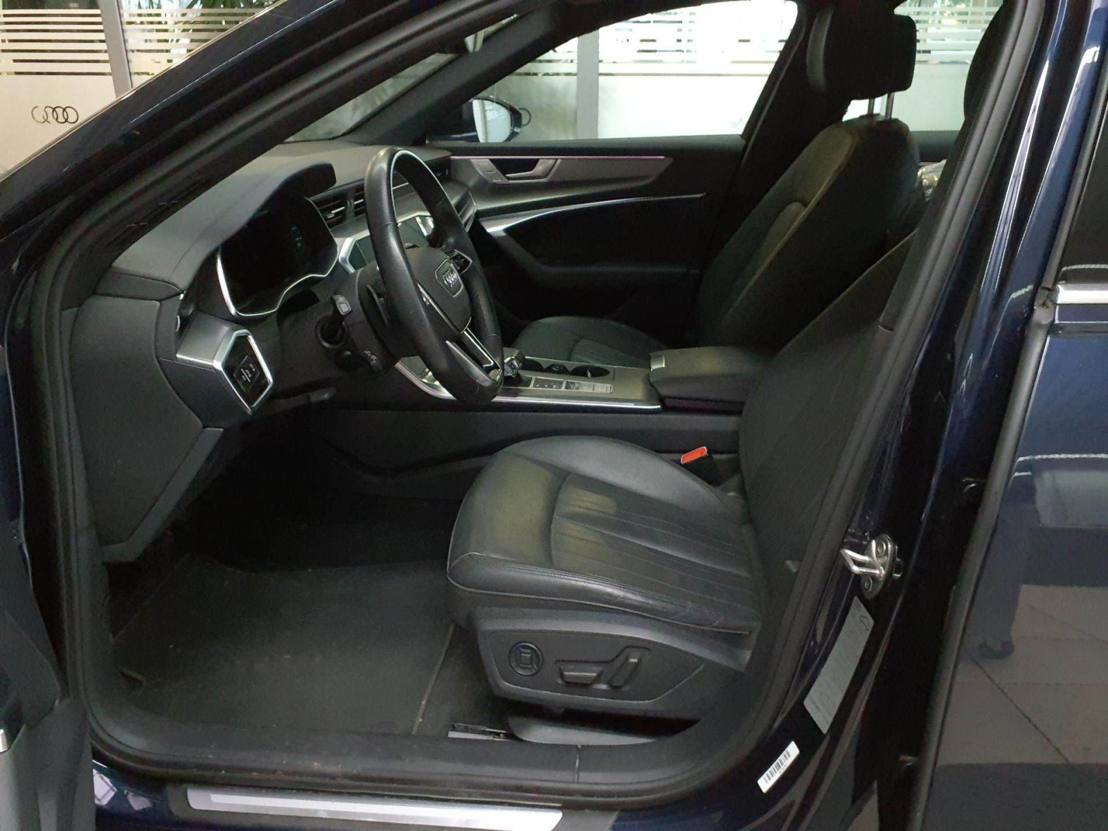 Audi - A6 Avant_5 Audi - A6 Avant_5