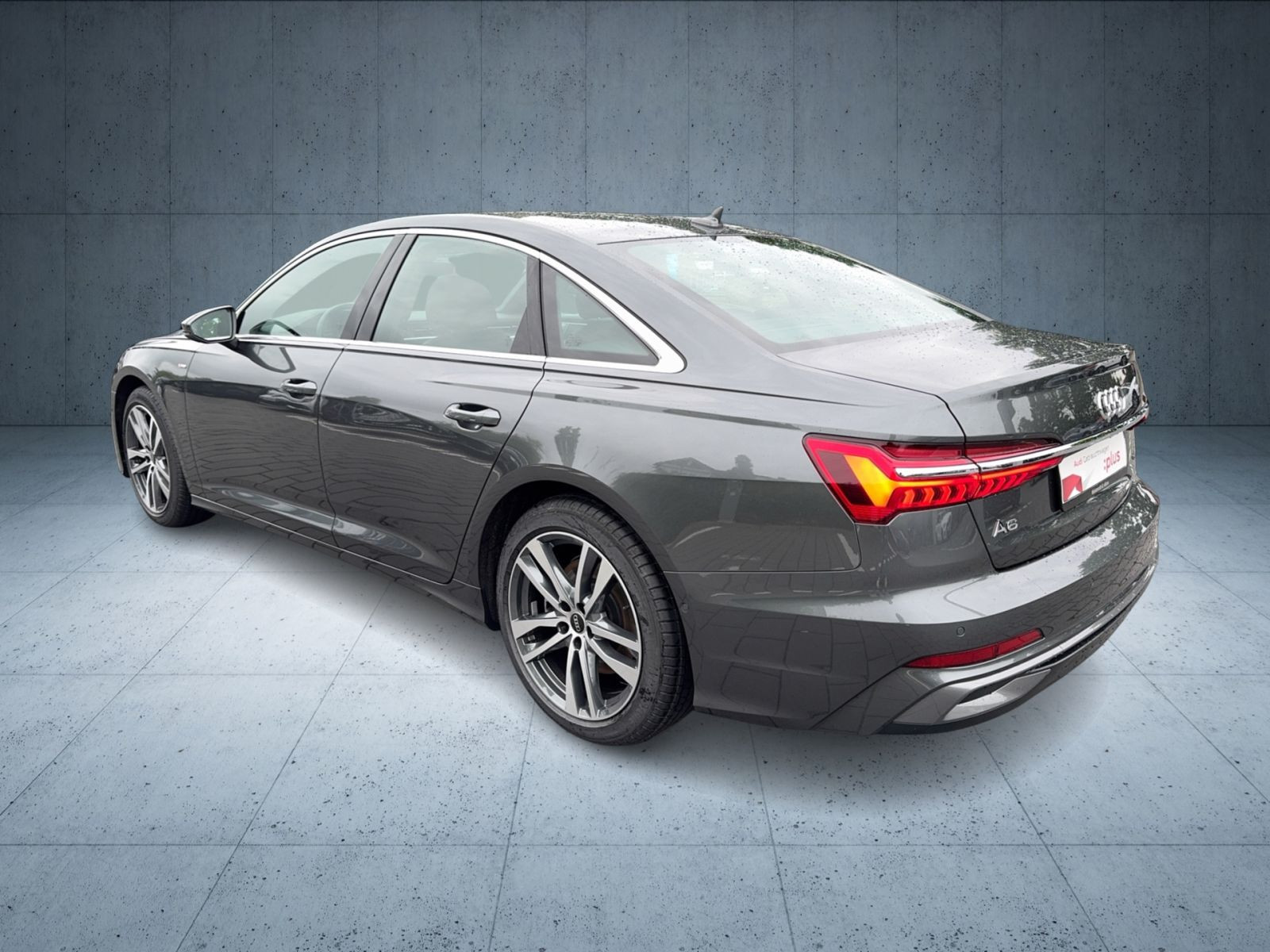 Audi - A6 Limousine_5