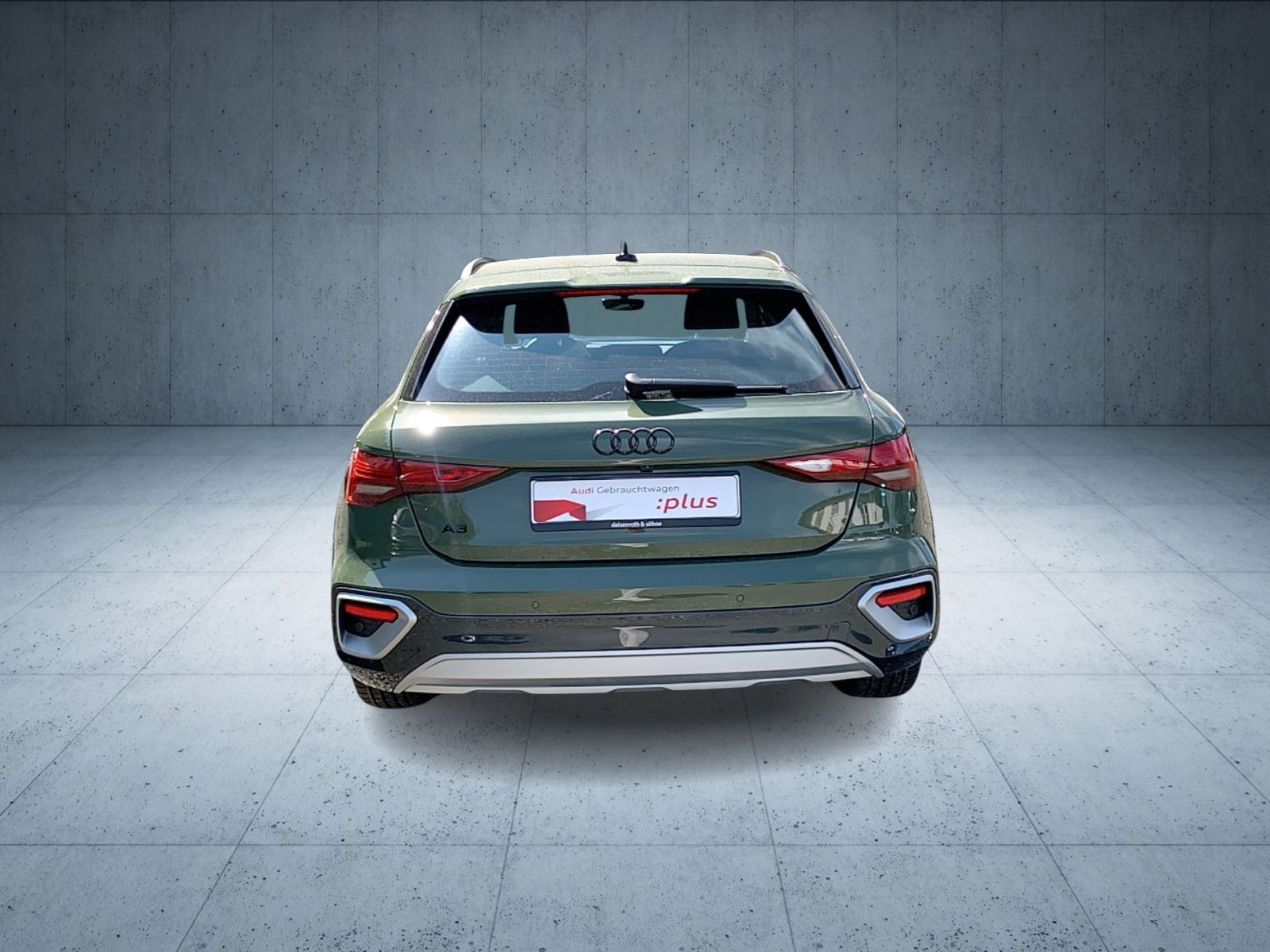 Audi - A3 allstreet_4 Audi - A3 allstreet_4