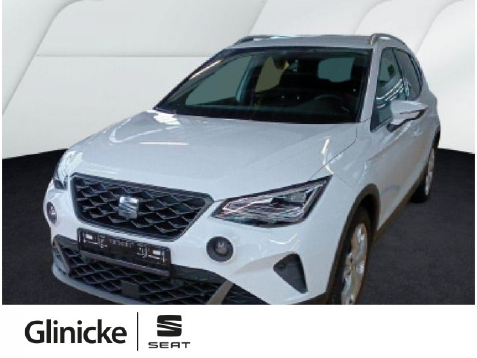 Arona 1.0 TSI FR-Line LED Navi PDC