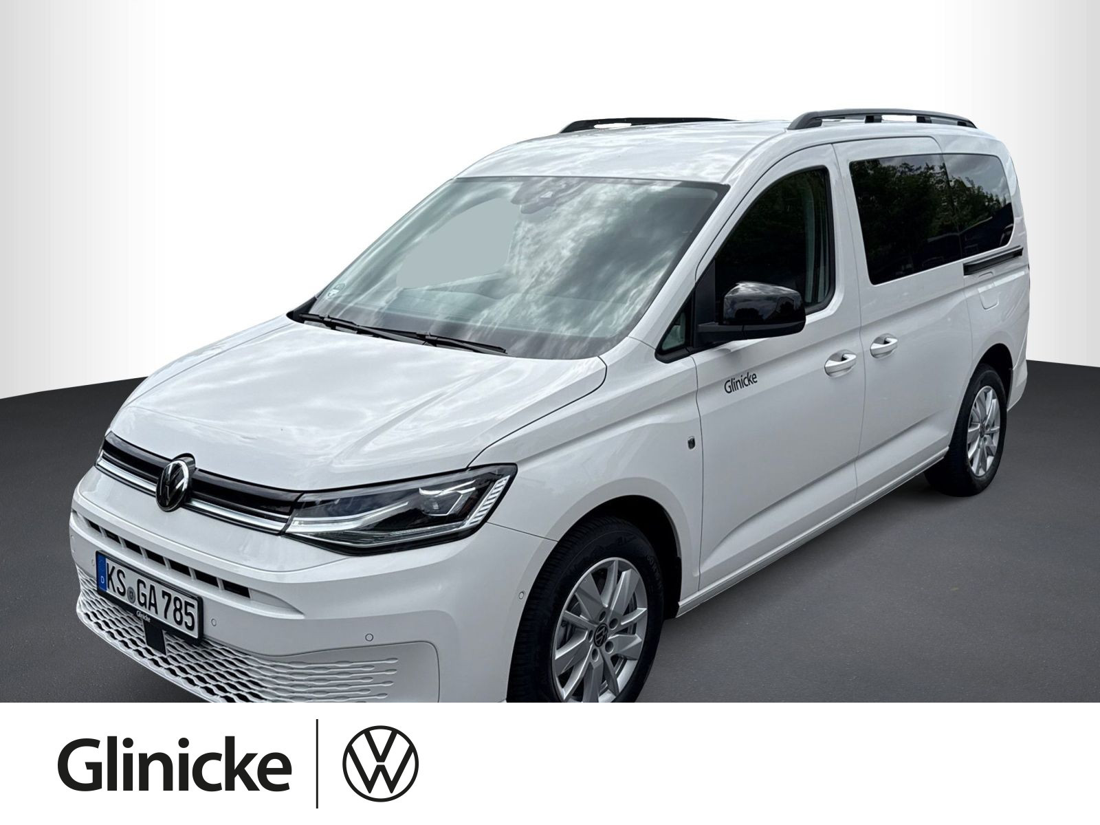 Caddy Life 2.0 TDI Maxi DSG,7-SITZER, AHK, RFK