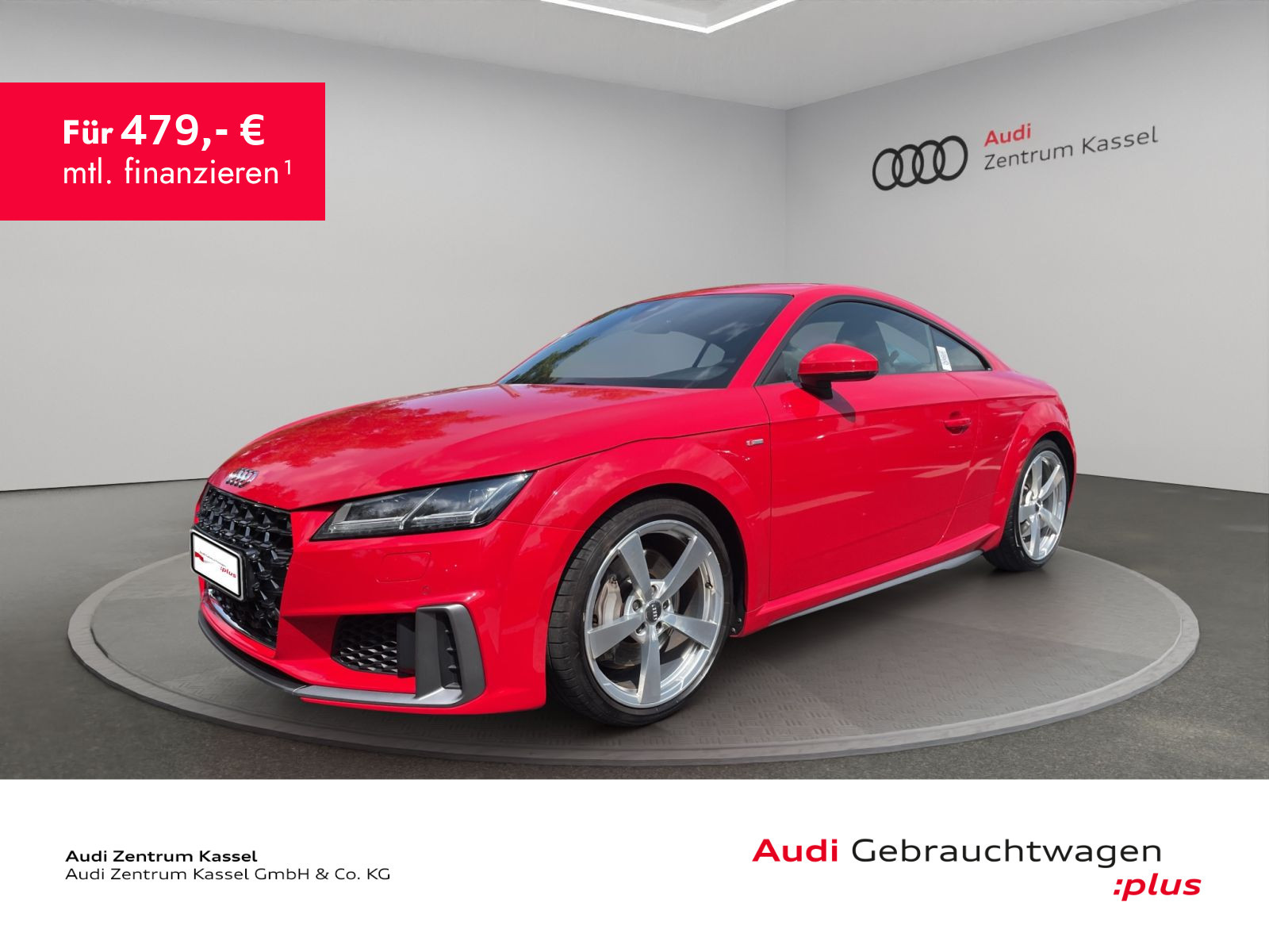 Audi - TT Coupé_1