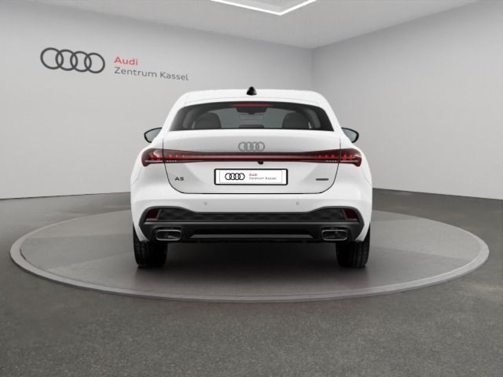 Audi - A5 Limousine_5