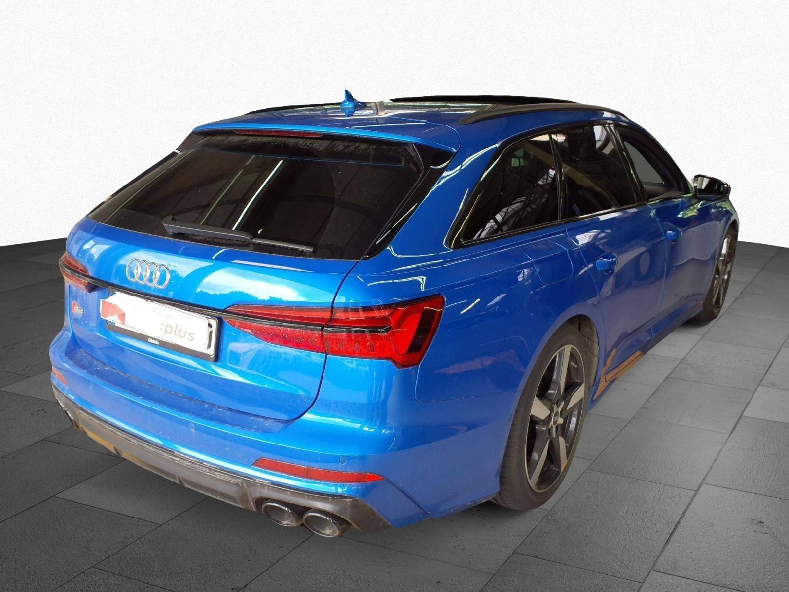 Audi - S6 Avant_4 Audi - S6 Avant_4