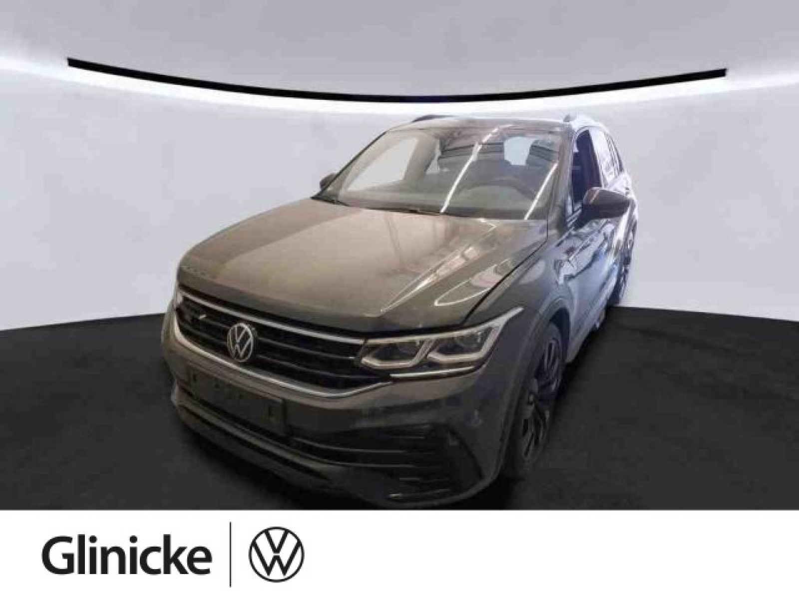 Tiguan 2.0 TSI DSG R-Line 4Motion Leder Pano RüKa