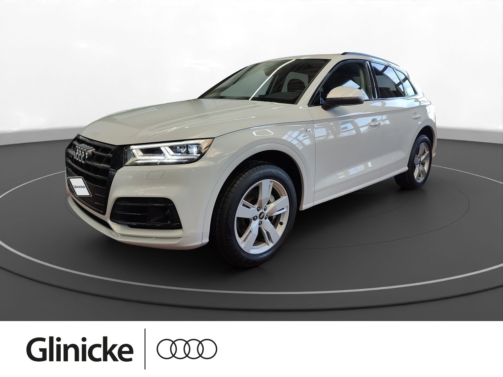 Q5 50 TFSI e quattro sport S line
