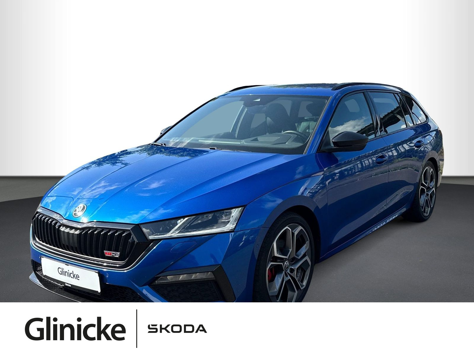 Octavia Combi RS 2.0 TDI Plus 4x4 DSG, AHK, KESSY