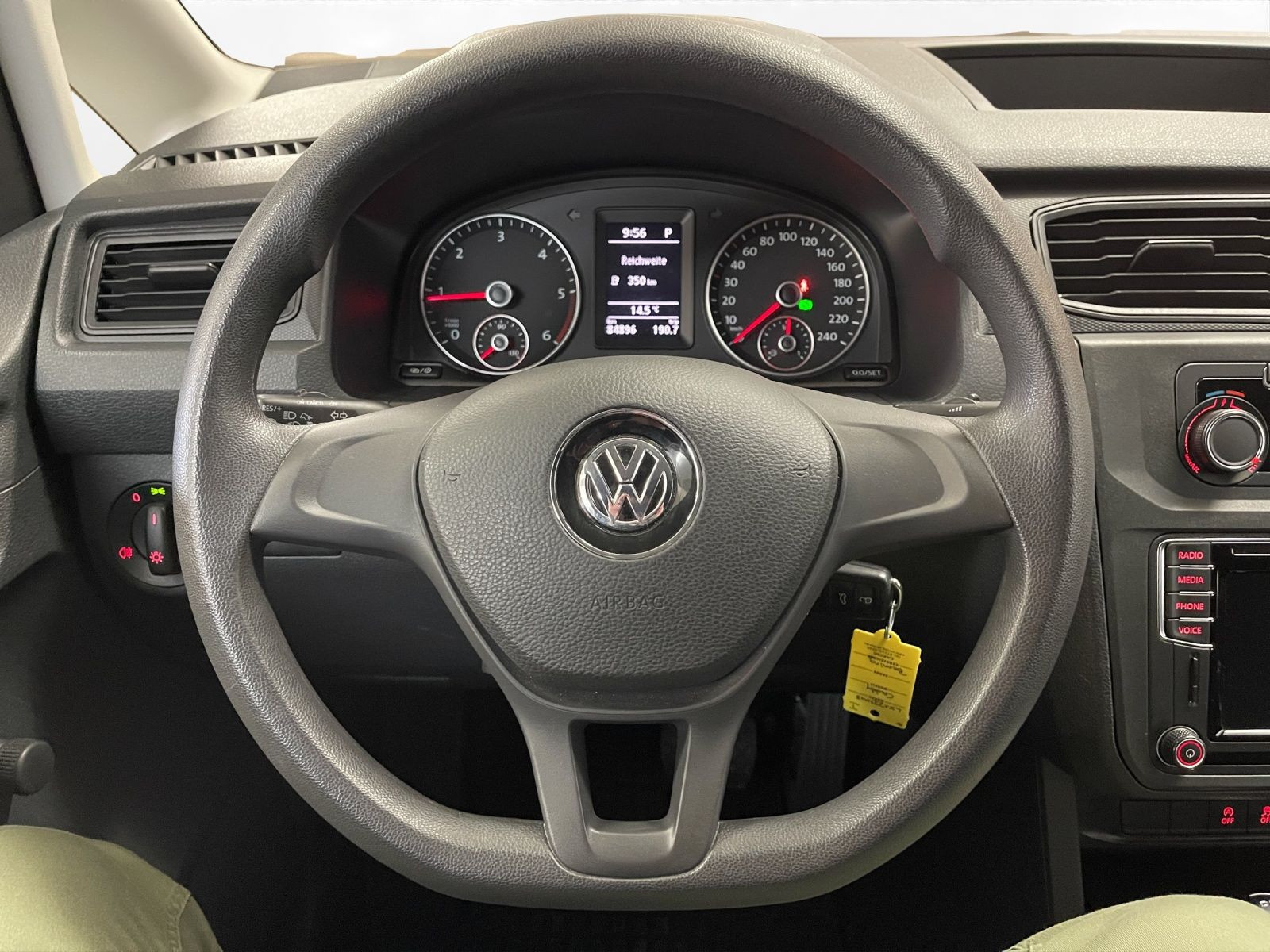 Volkswagen - Caddy Maxi_19