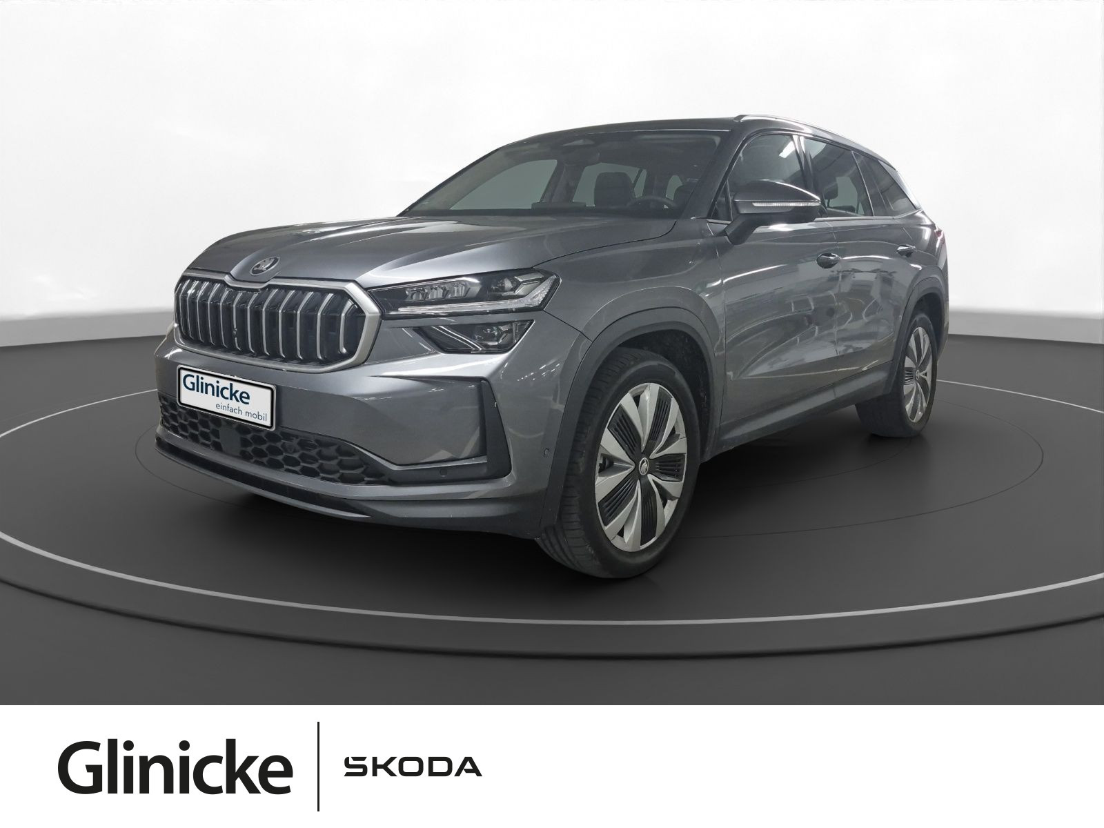 Kodiaq 1,5 TS Selection Sport Plus 3.Reihe