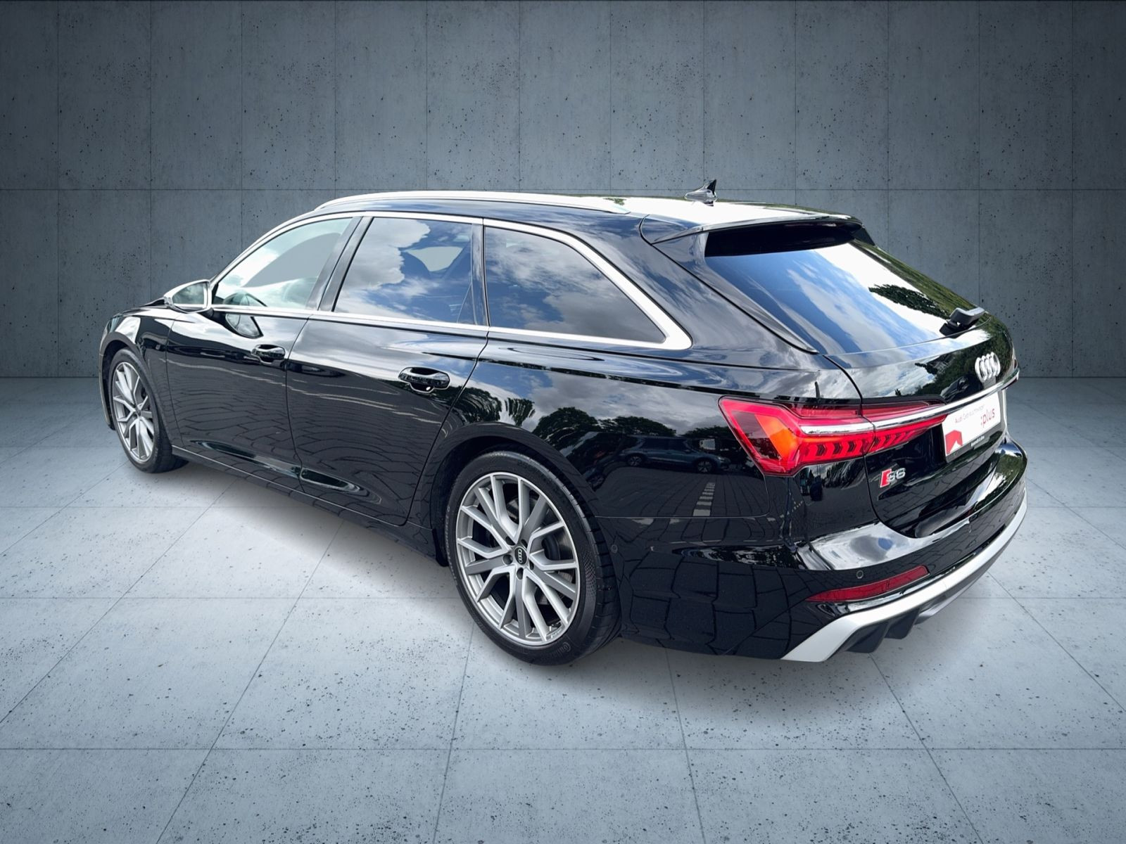 Audi - S6 Avant_3 Audi - S6 Avant_3