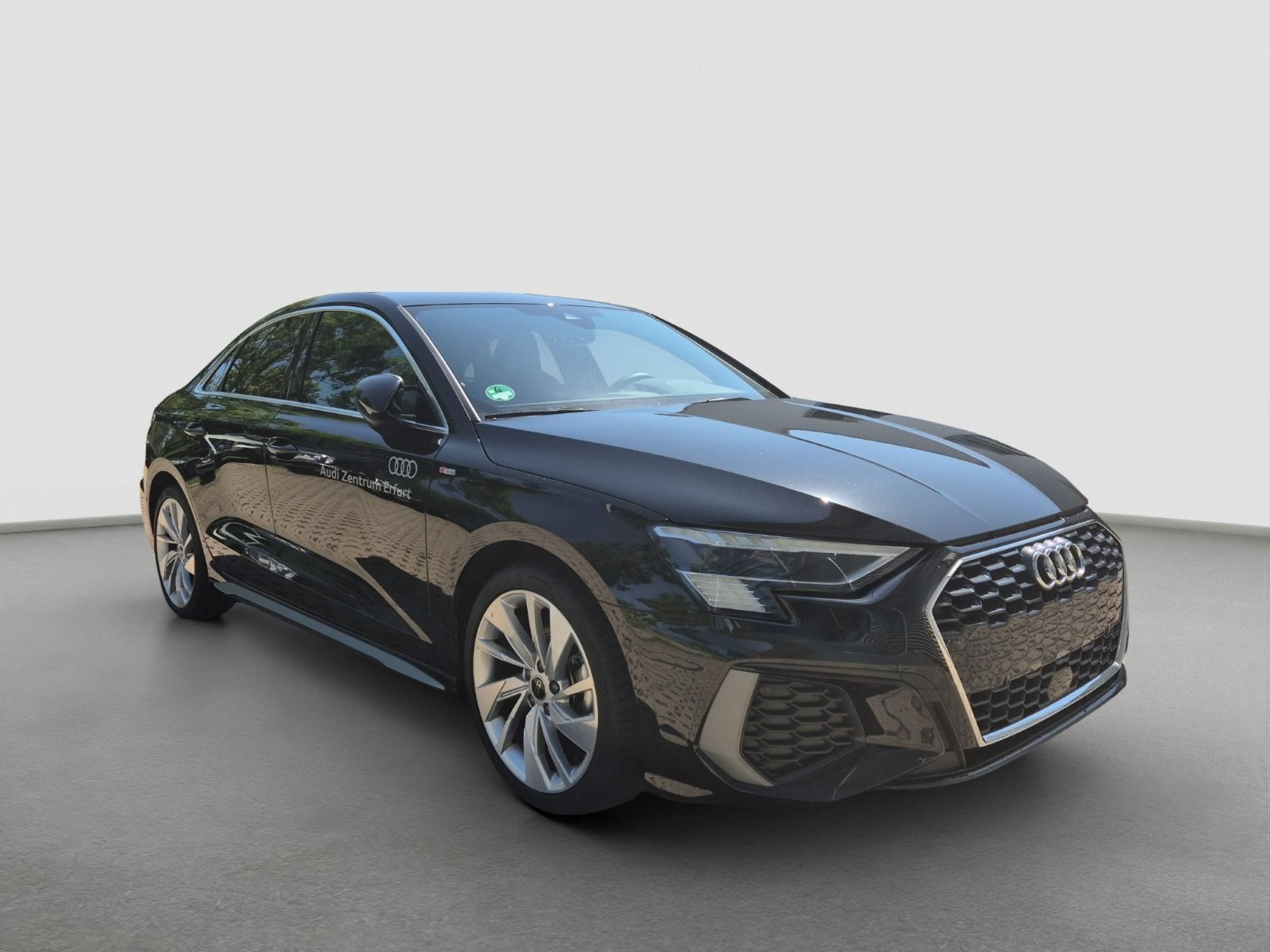 Audi - A3 Limousine_10