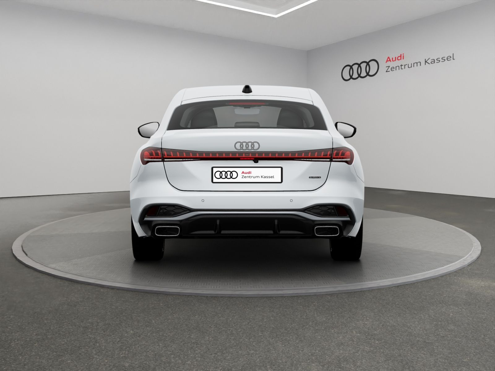 Audi - A5 Limousine_6