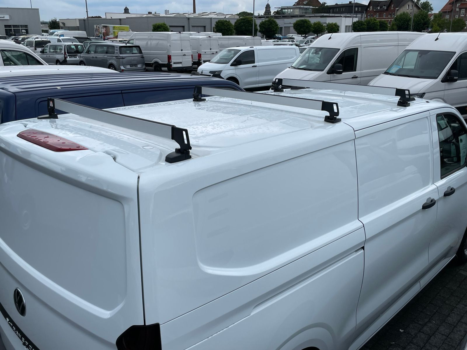 Volkswagen - e-Transporter Kasten_5