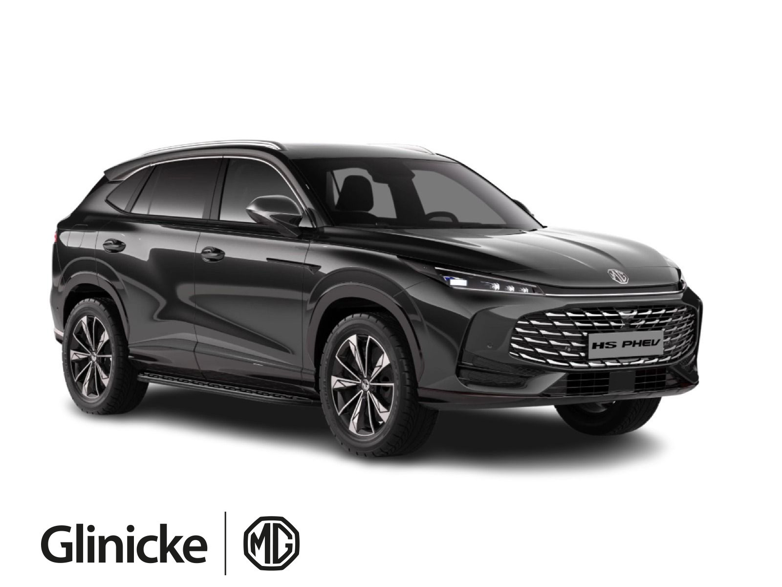 HS MG HS PHEV LUXURY Plug-in-Hybrid ACC/ LED/Leder