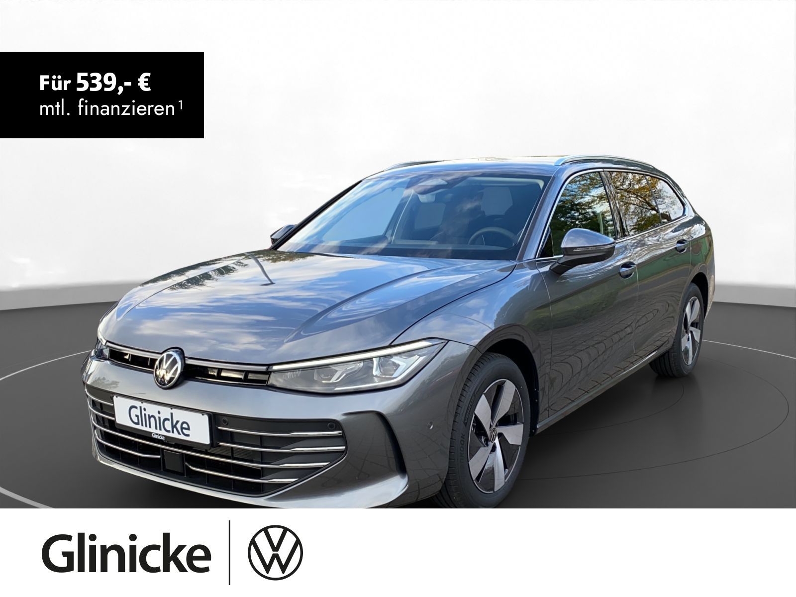 Volkswagen - Passat Variant_1