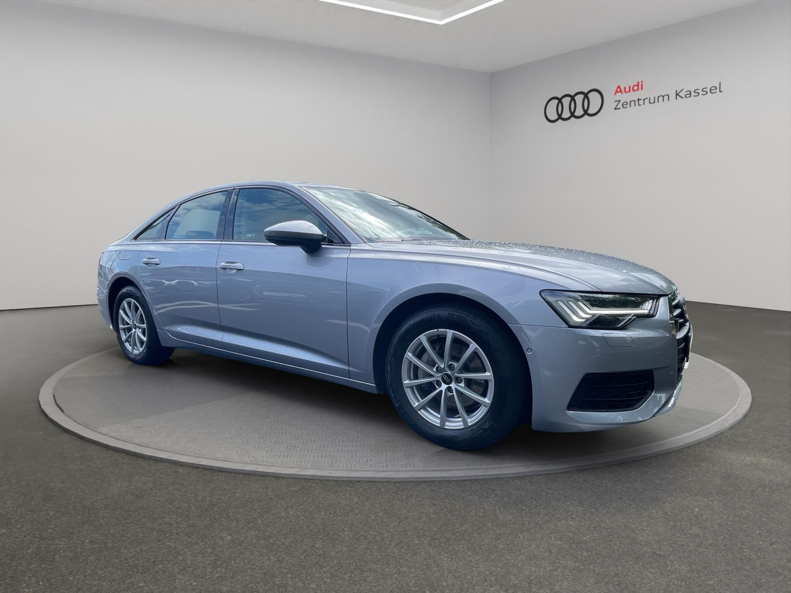 Audi - A6 Limousine_9