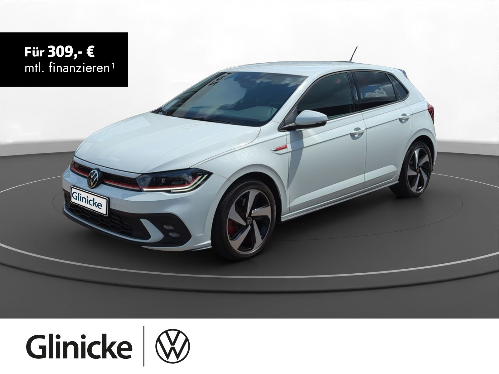 Volkswagen - Polo GTI_1 Volkswagen - Polo GTI_1