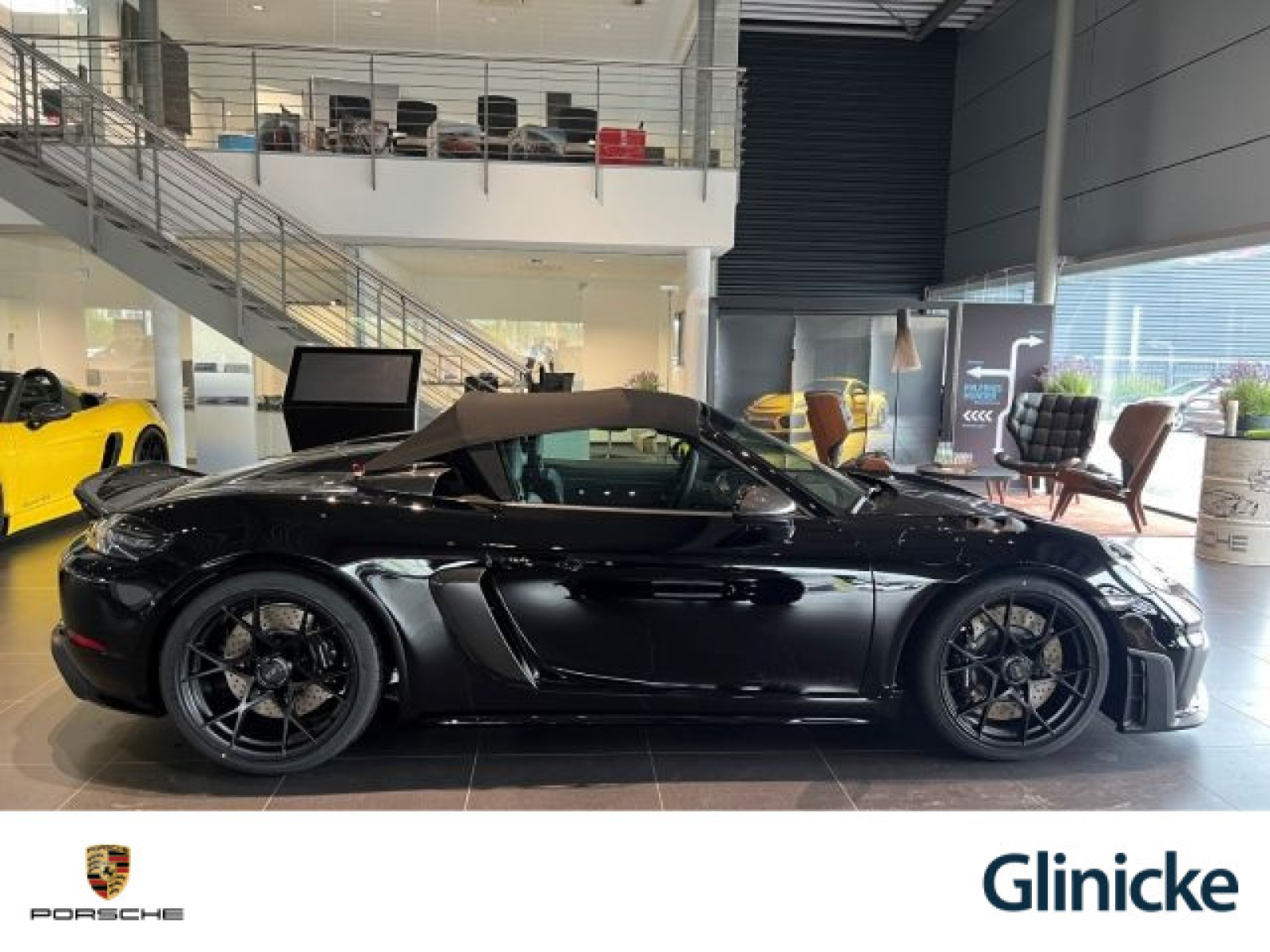 Porsche - 718 Spyder_7 Porsche - 718 Spyder_7