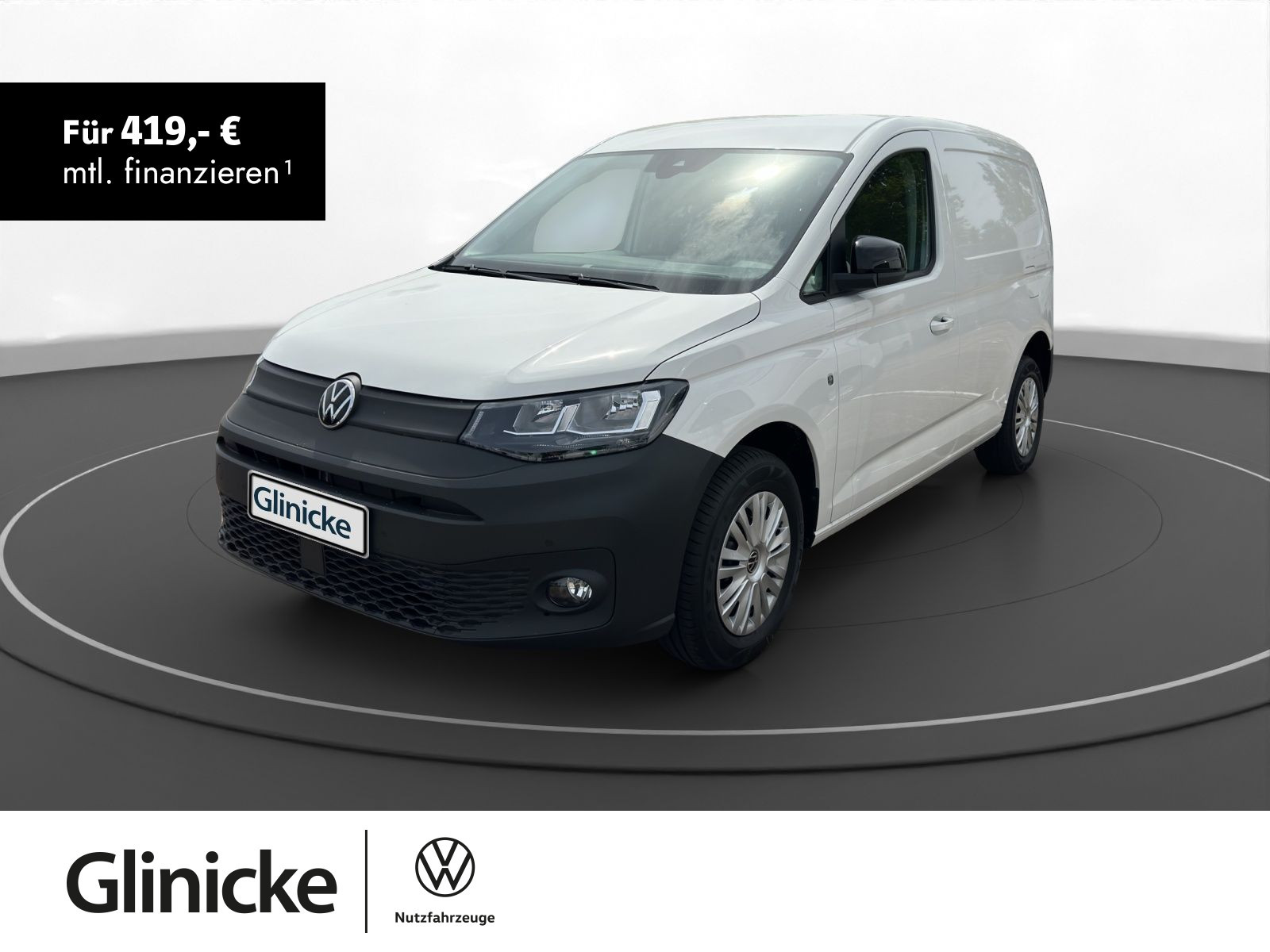 Volkswagen - Caddy Cargo_1