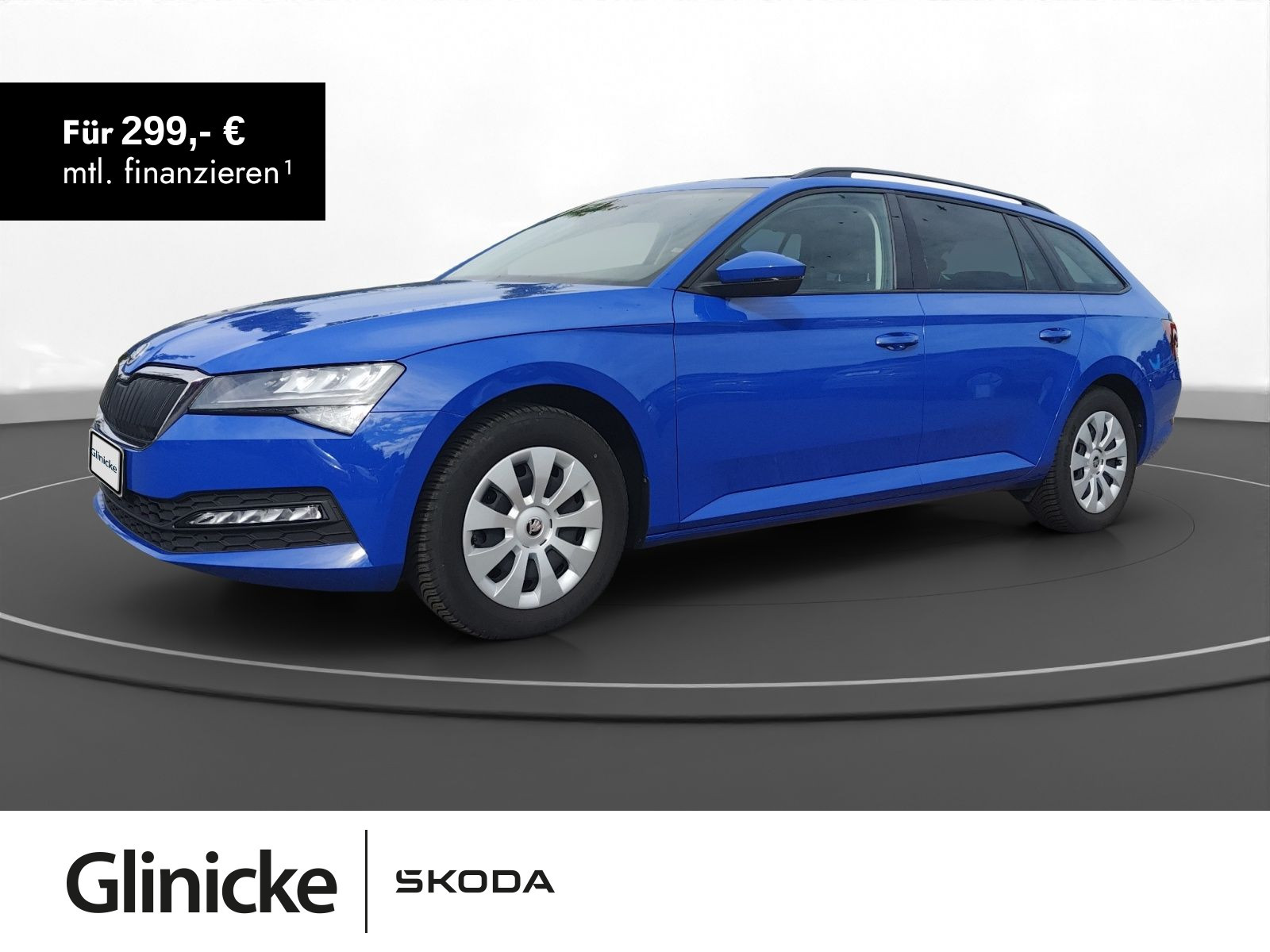 Škoda - Superb_1