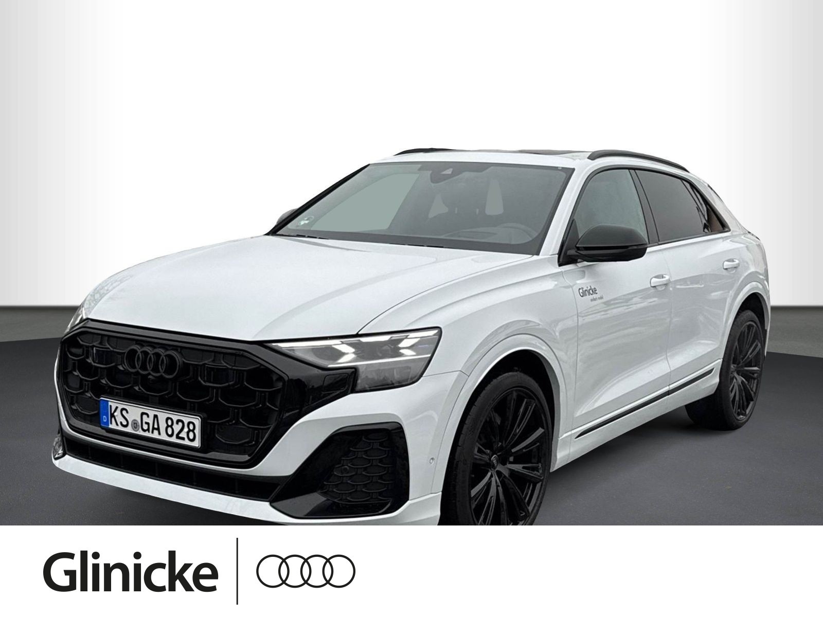 Q8 50 3.0 TDI quattro  AHK, PANO, NAVI