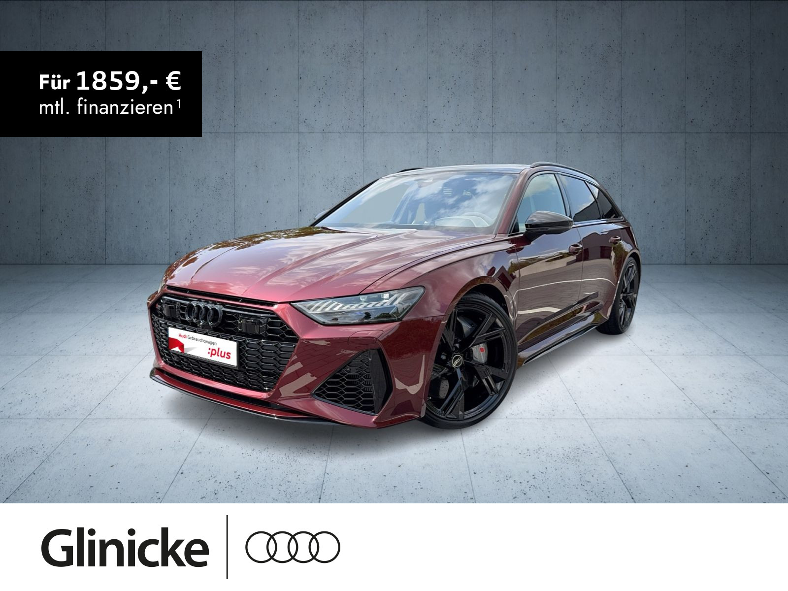 Audi - RS 6 Avant_1