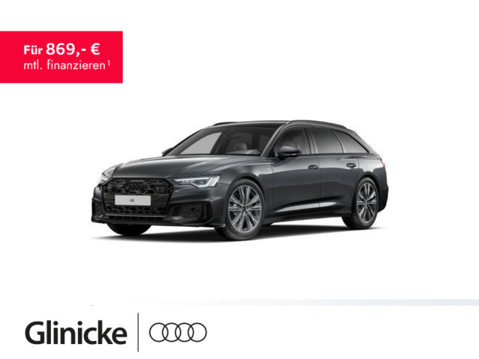 Audi - A6 Avant_1