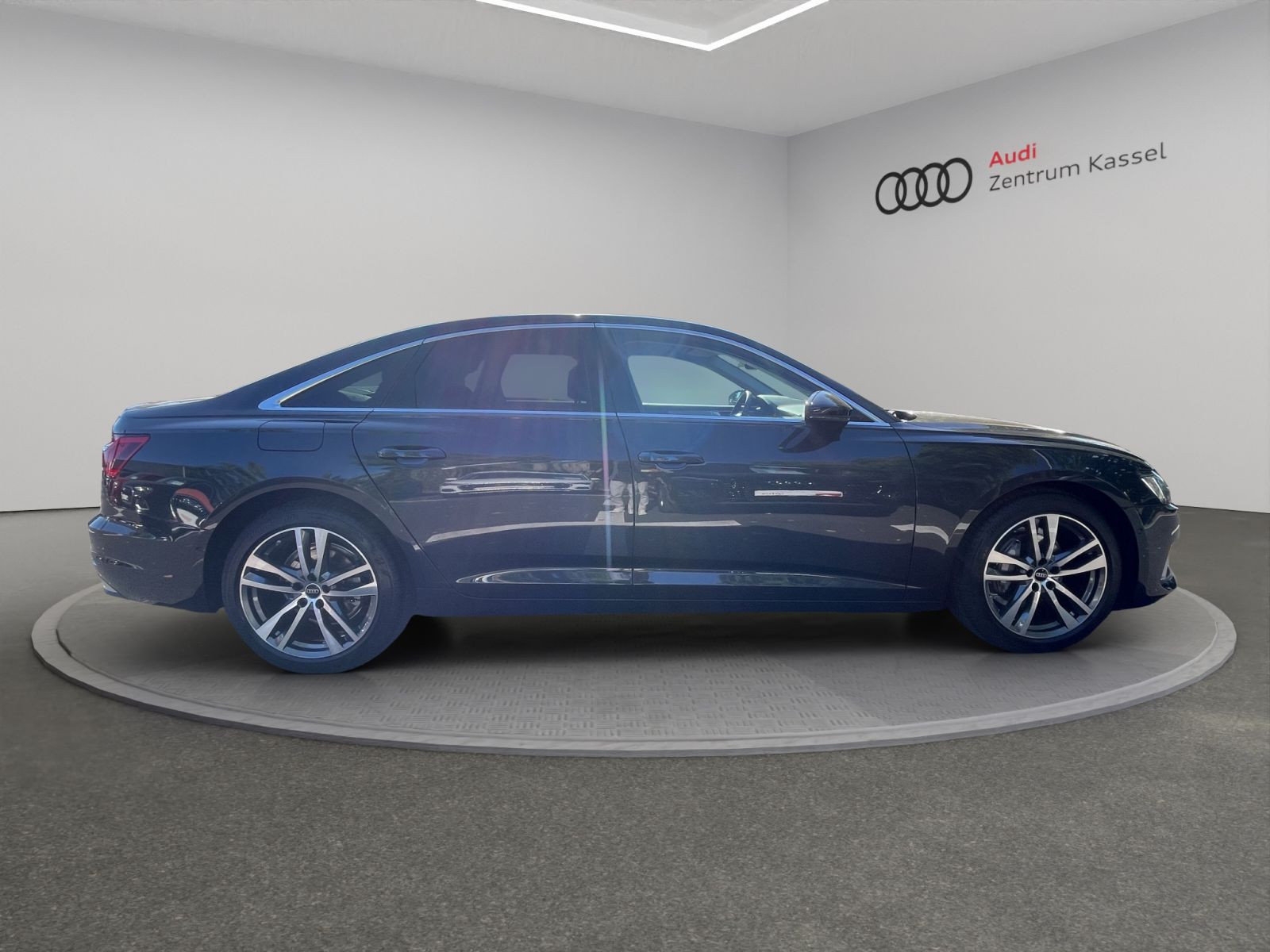 Audi - A6 Limousine_8