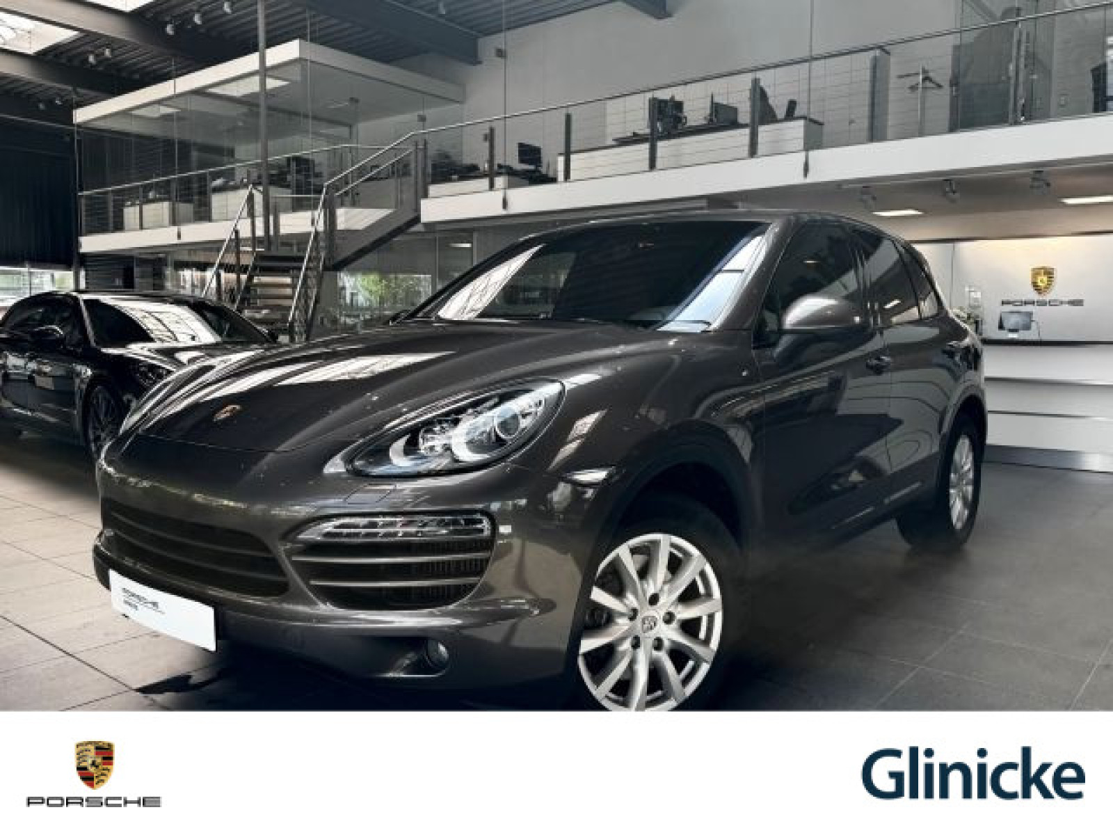 Cayenne Diesel Tiptronic