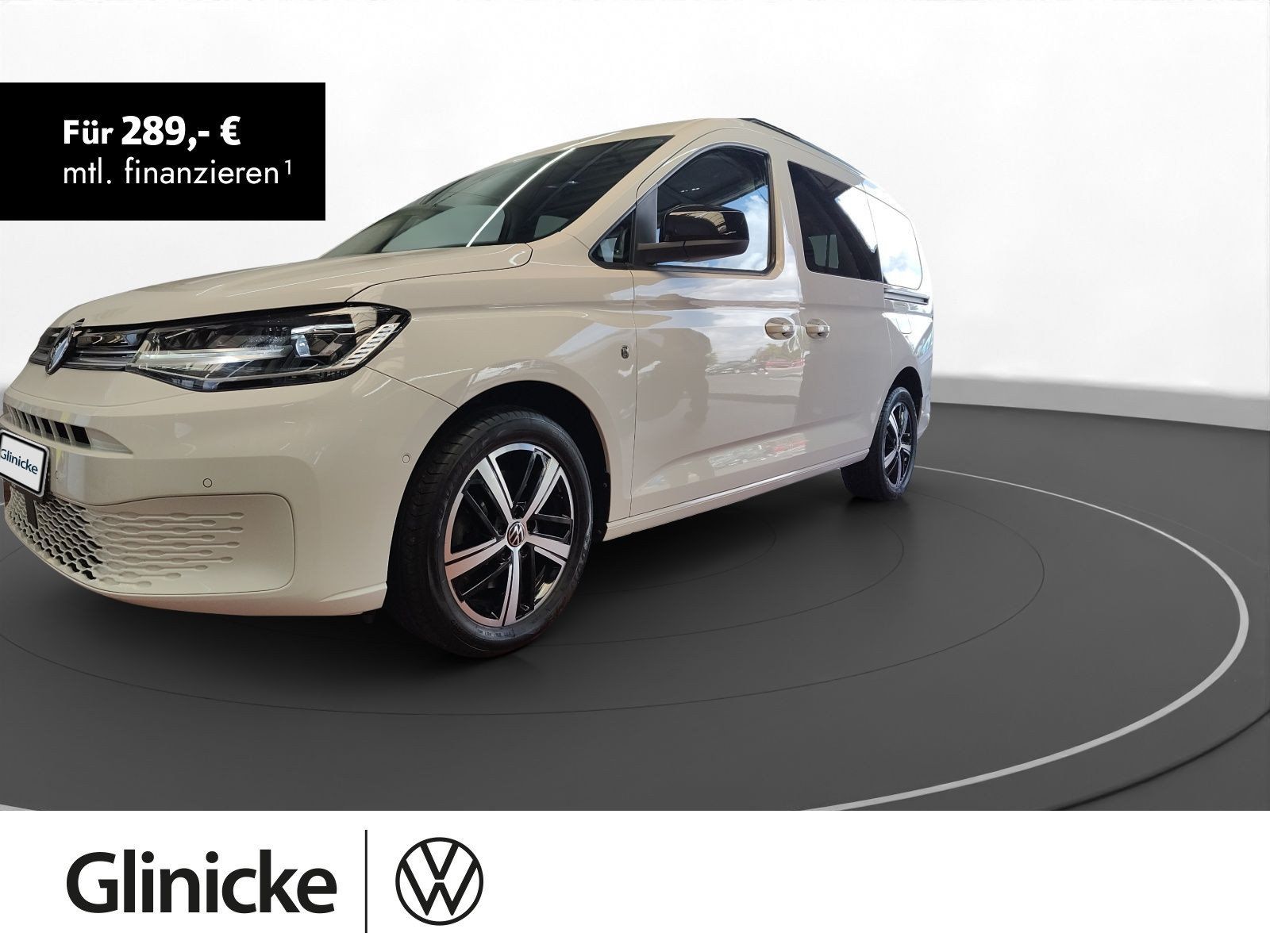 Volkswagen - Caddy Maxi_1