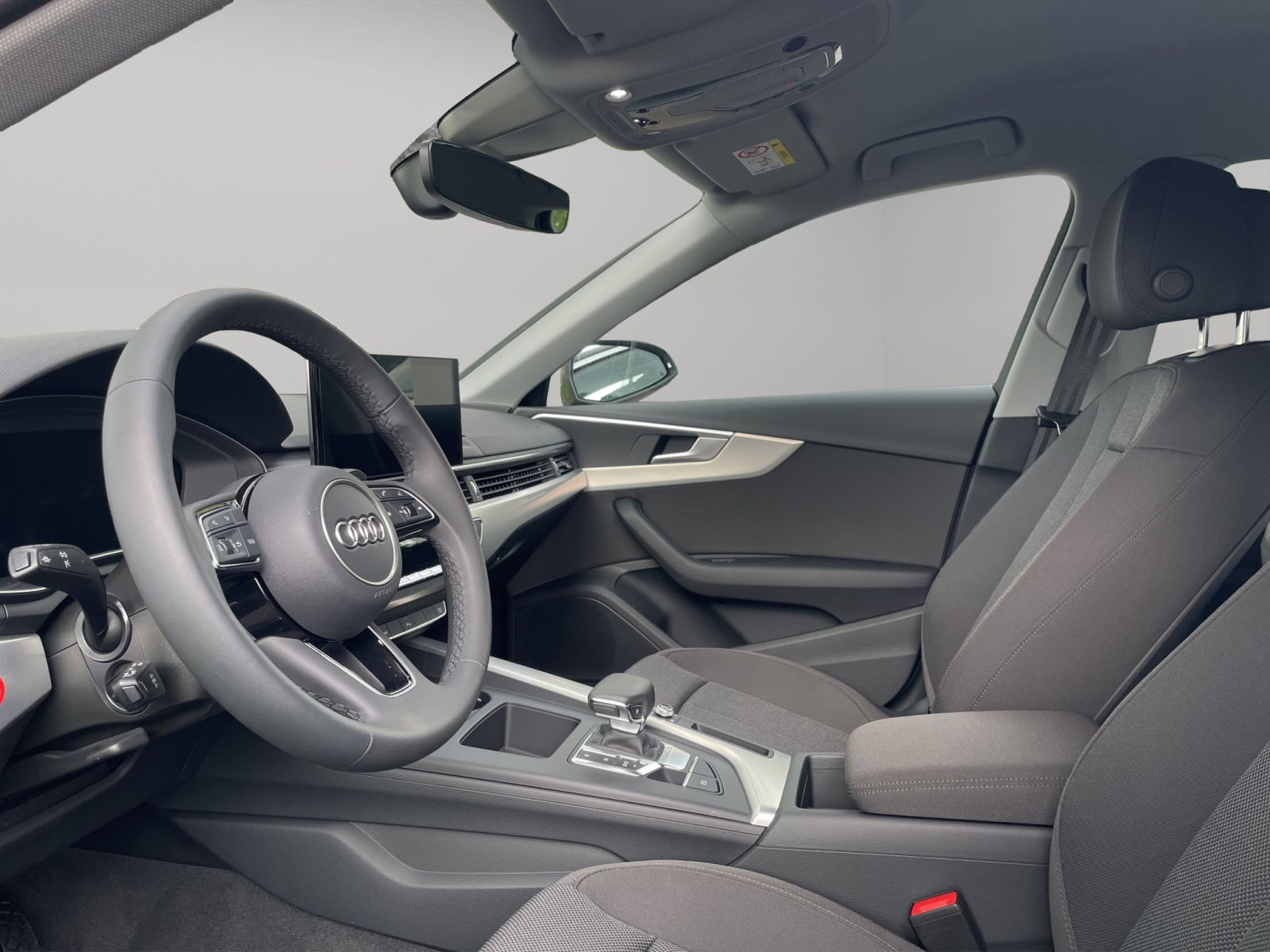 Audi - A4 Limousine_9