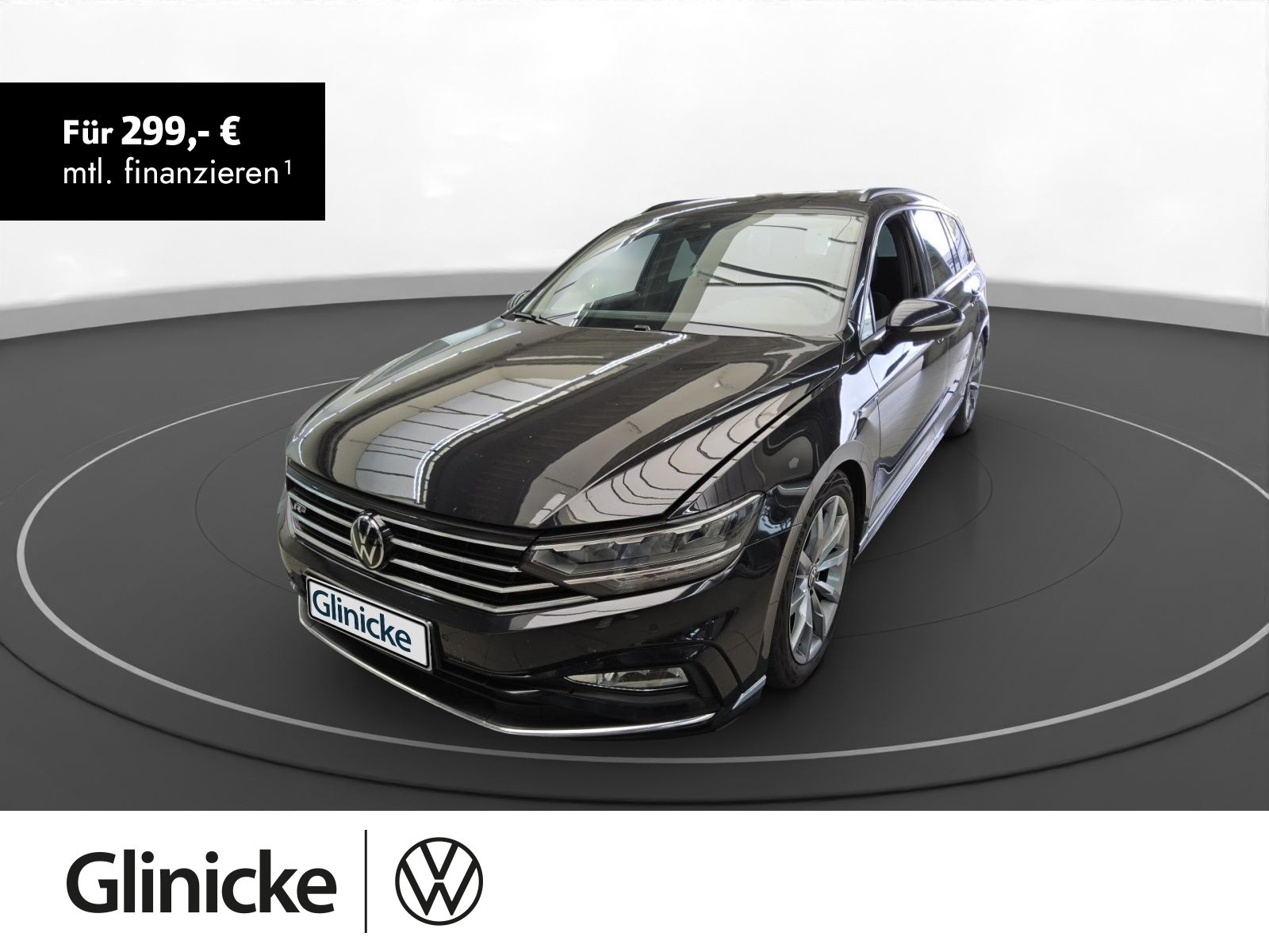 Volkswagen - Passat Variant_1