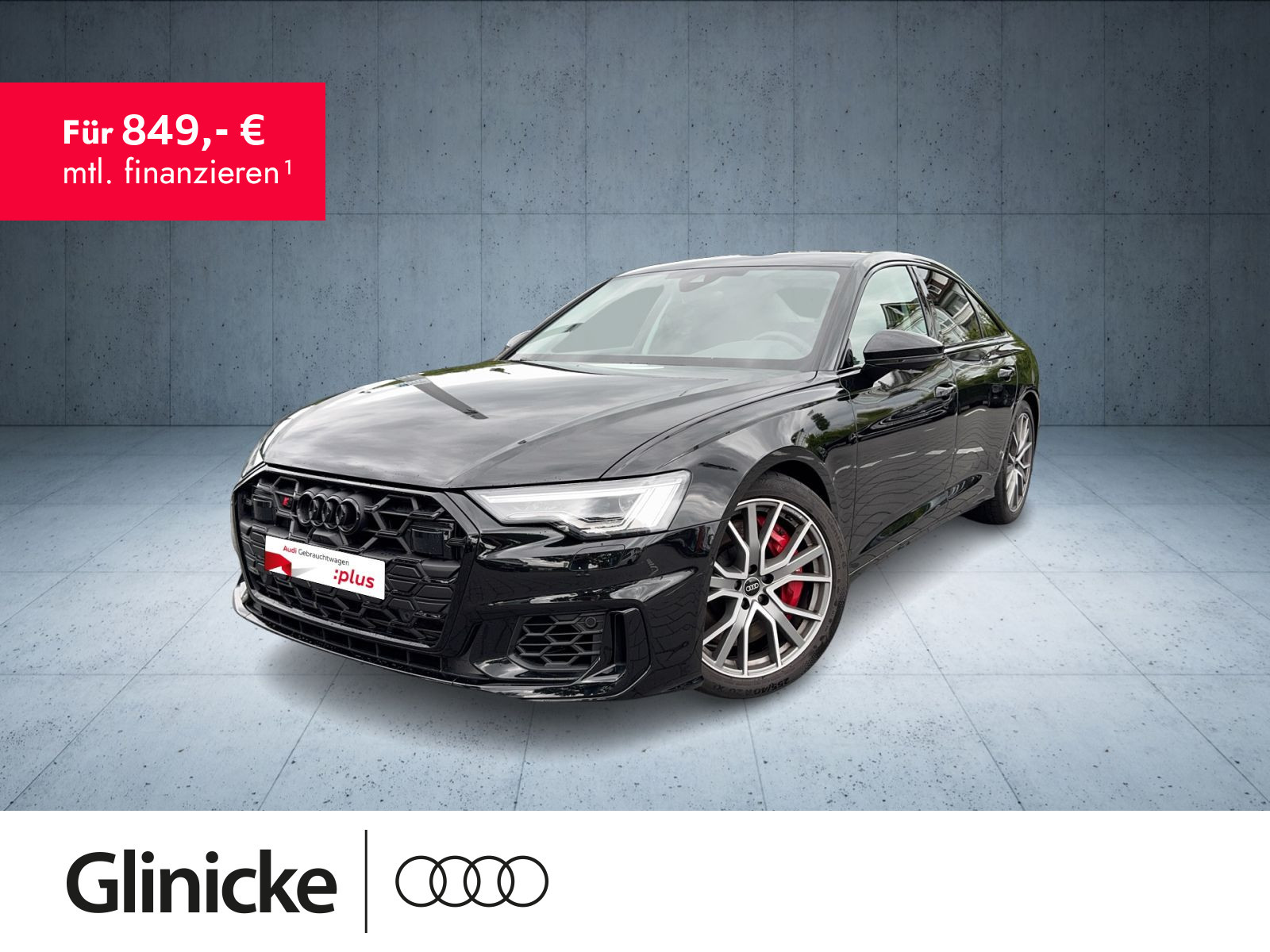 Audi - S6 Limousine_1
