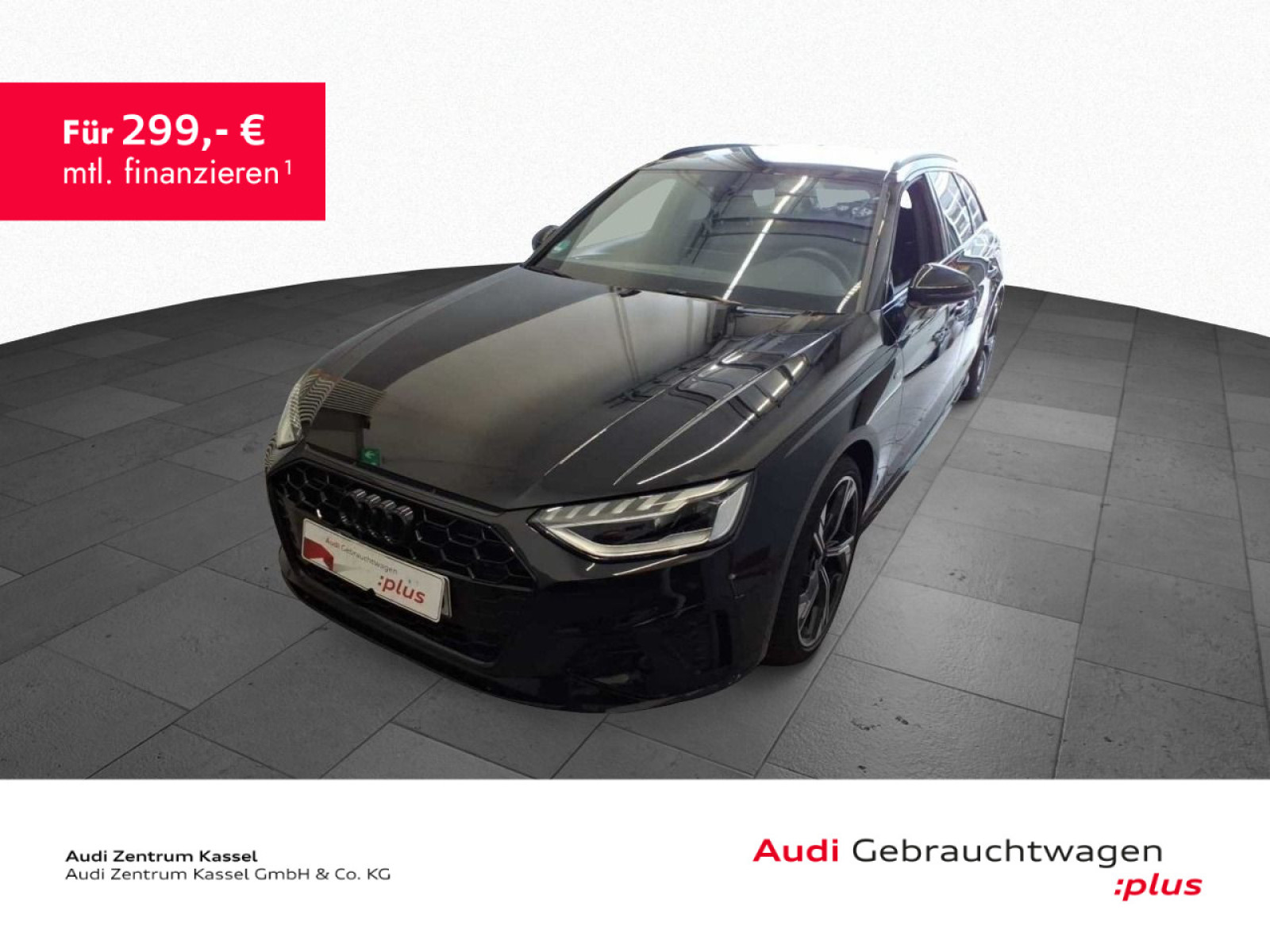 Audi - A4 Avant_1