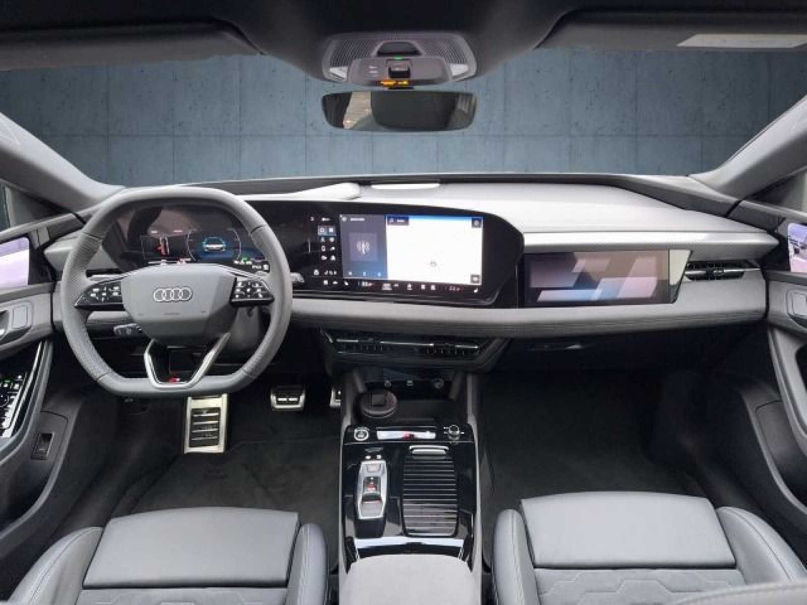 Audi - A6 Avant e-tron_11 Audi - A6 Avant e-tron_11