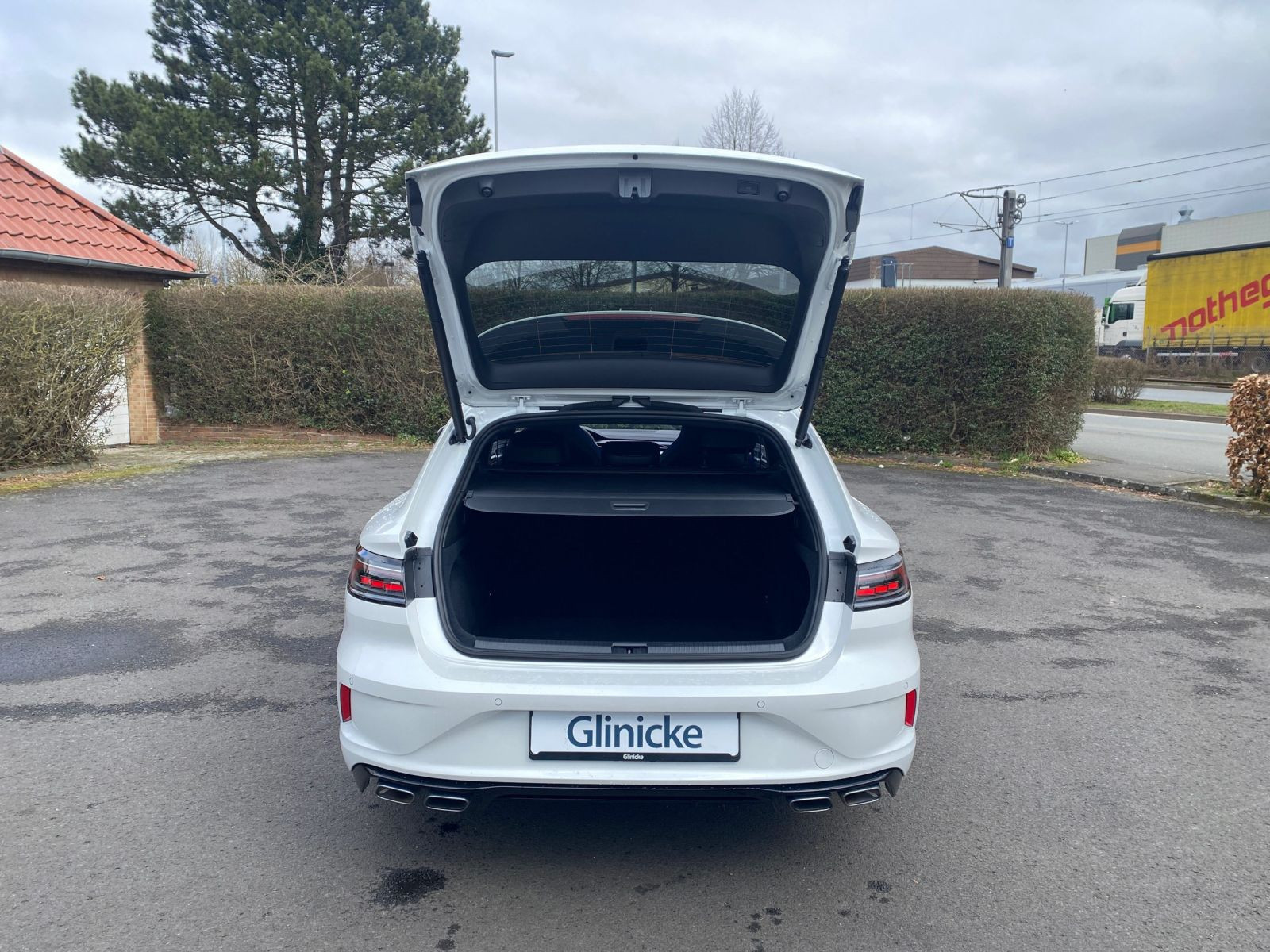 Volkswagen - Arteon Shooting Brake_15