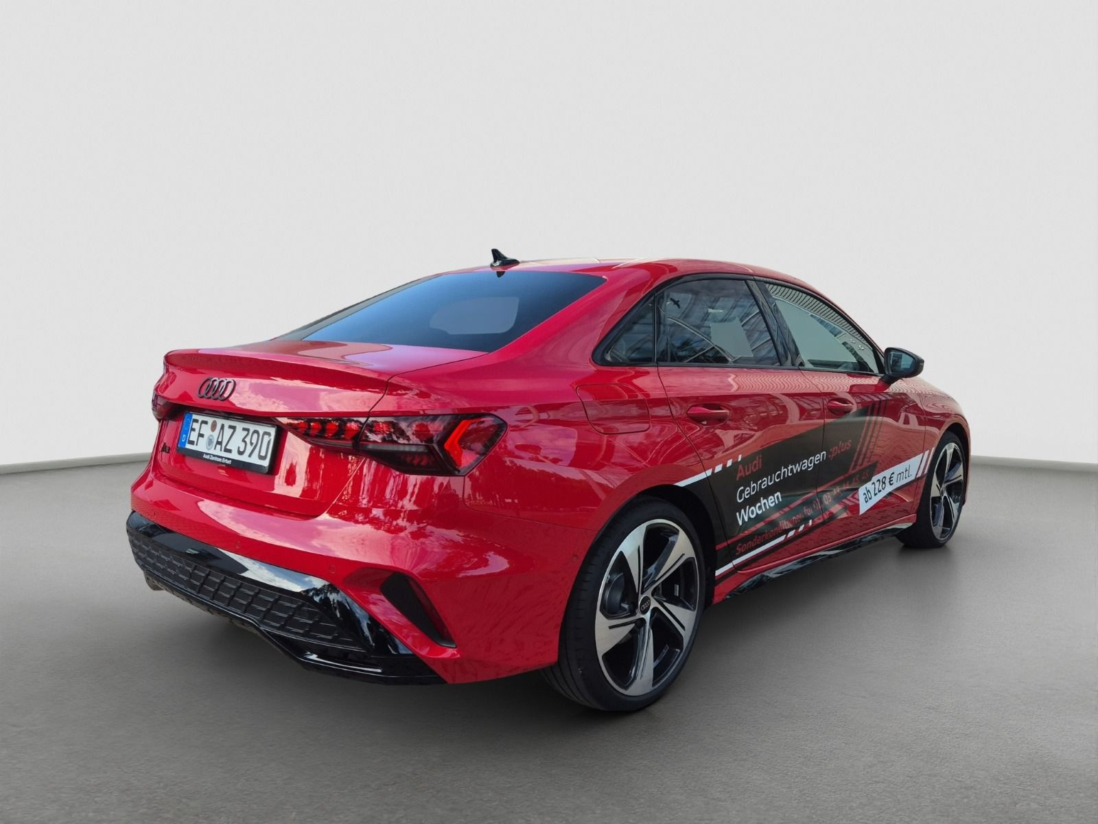 Audi - A3 Limousine_8