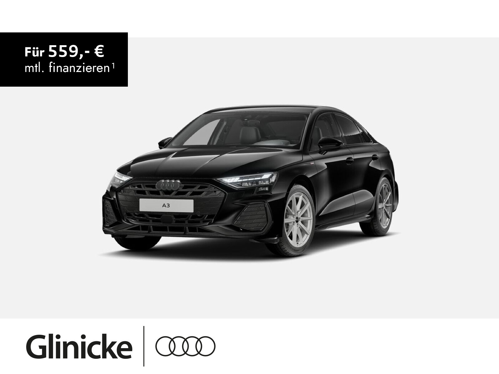 Audi - A3 Limousine_1