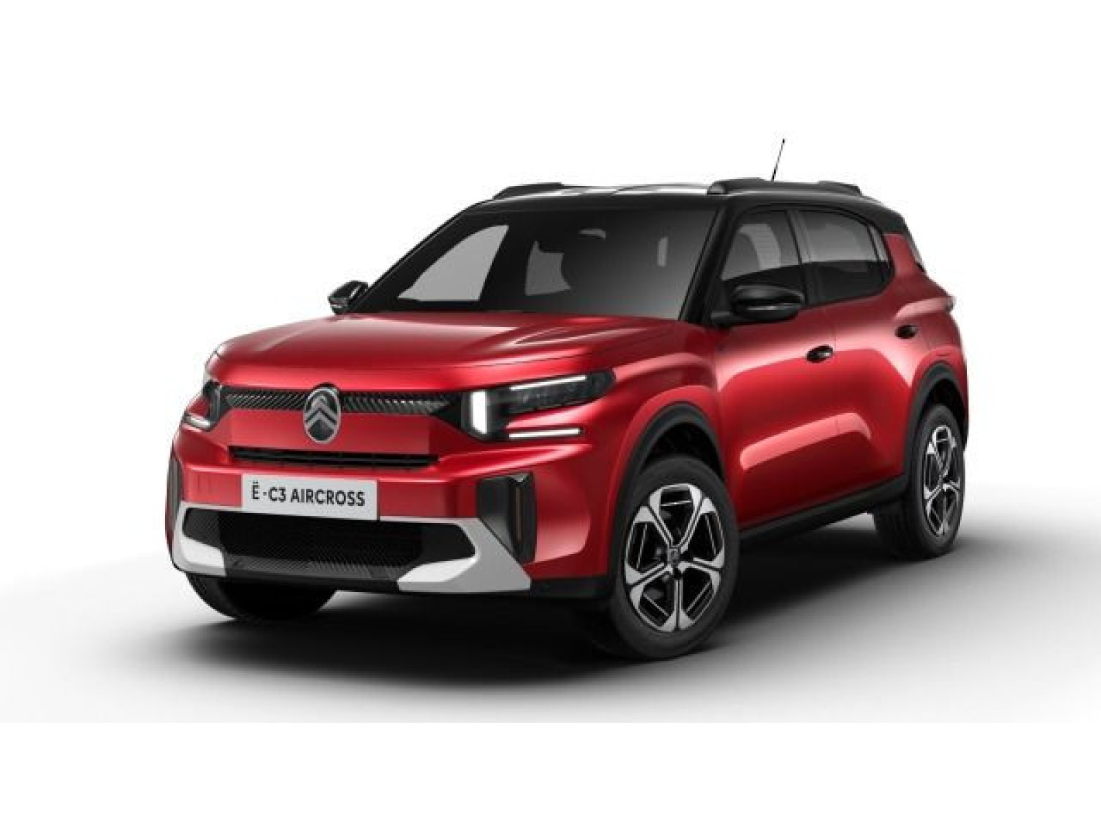 C3 Aircross Elektromotor 113 MAX
